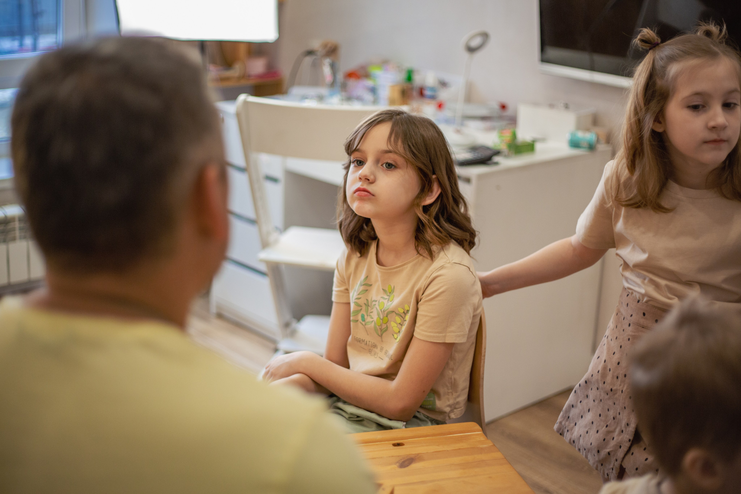 Домашние съёмки. Семейный и художественный фотограф в Тюмени Юлия Логинова