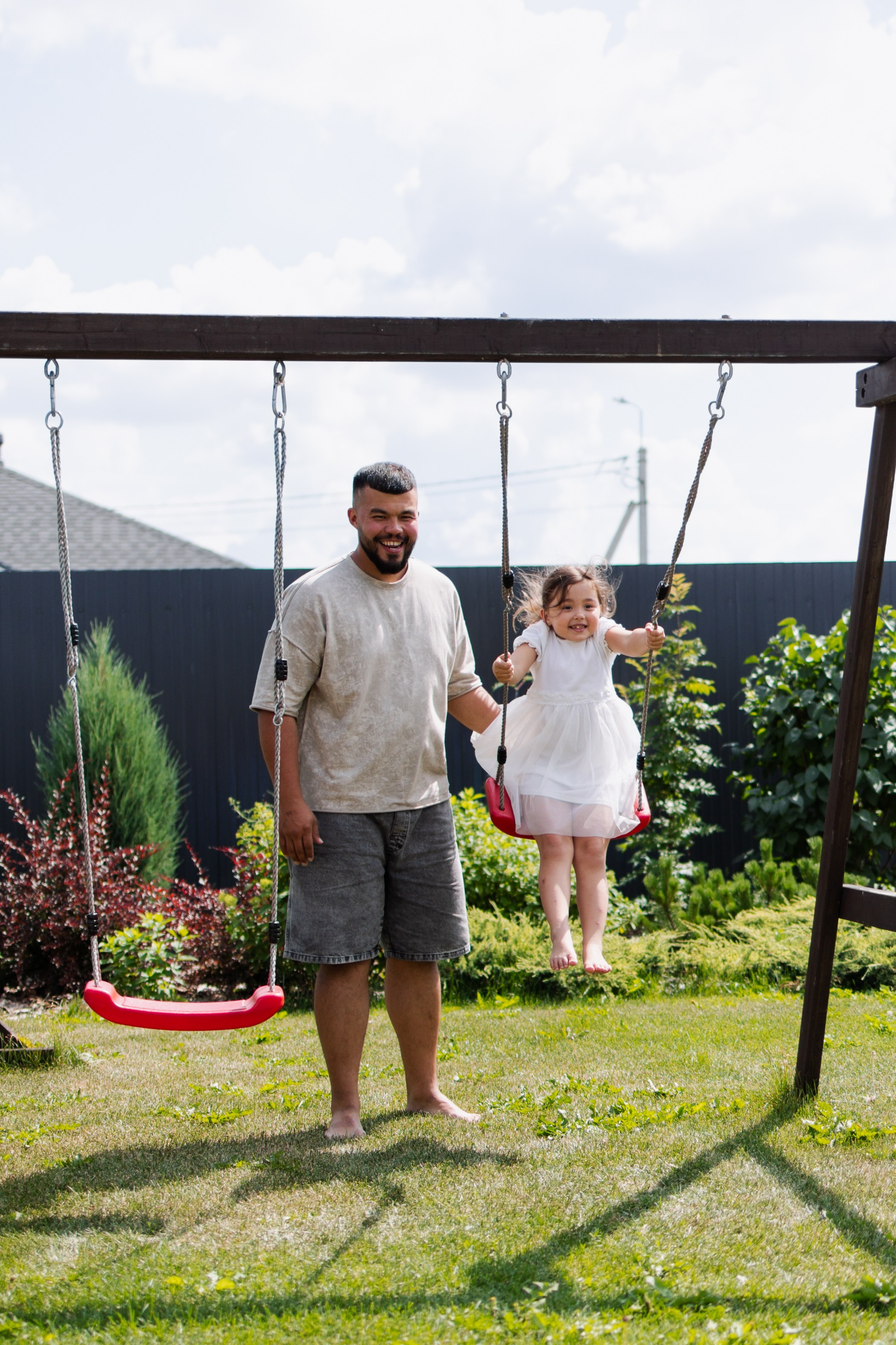 Вчетвером. Фотограф Шелудкова Яна, город Тюмень