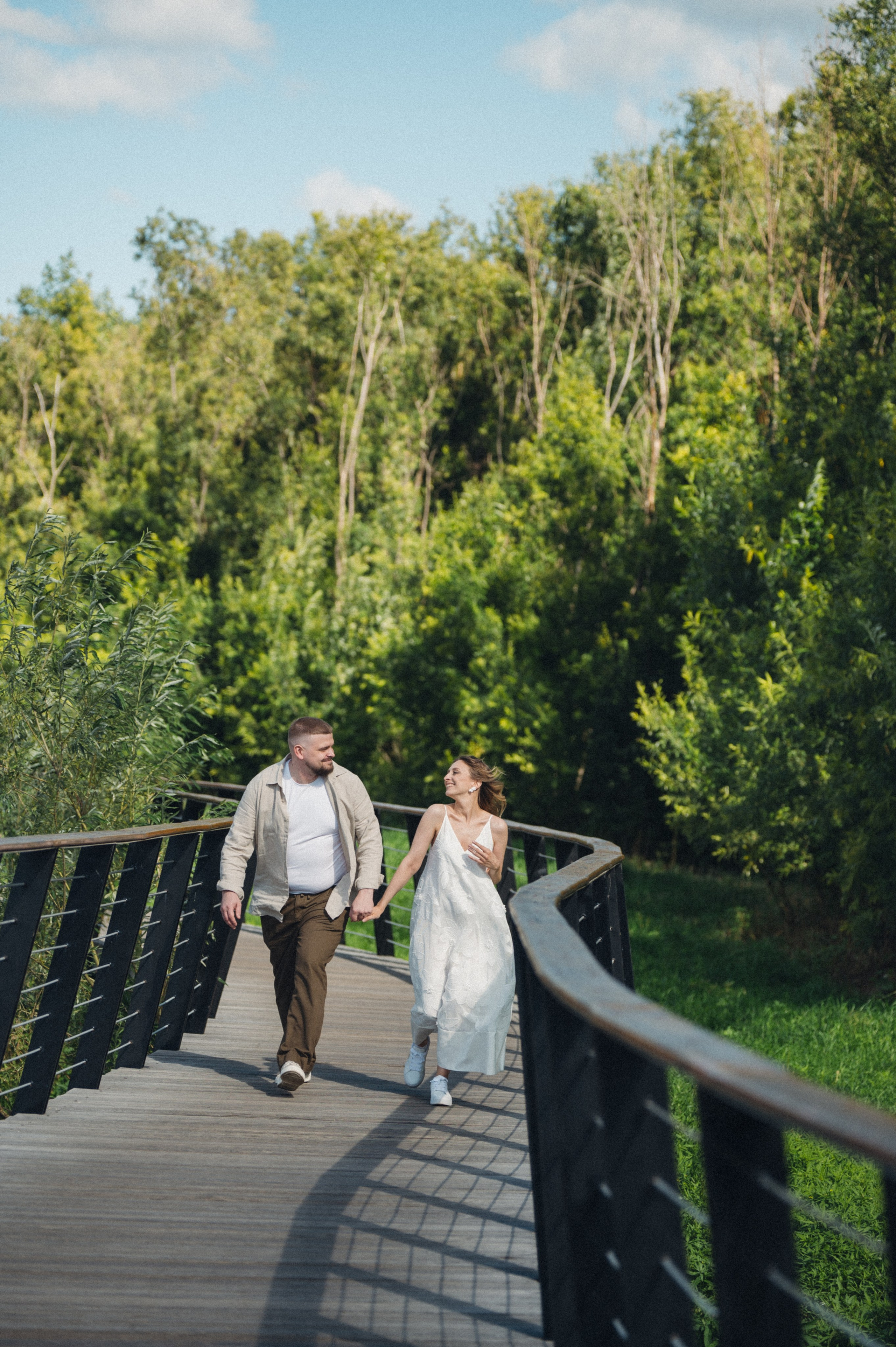Валерия и Никита. Репортажный и свадебный фотограф в Сургуте