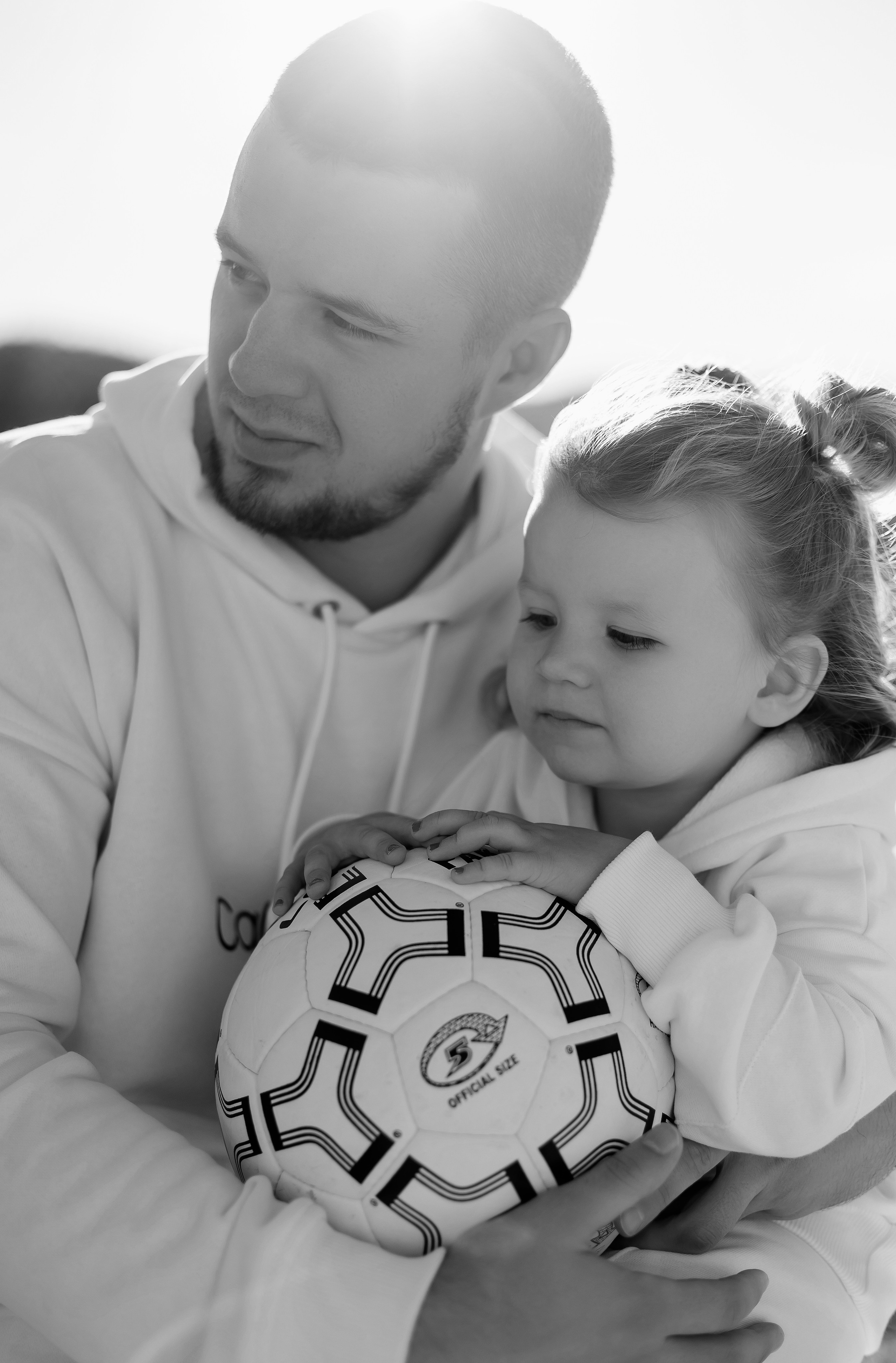 Никита, Настя и Софочка. Свадебный и портретный фотограф в Миассе Филиппенко Дарья