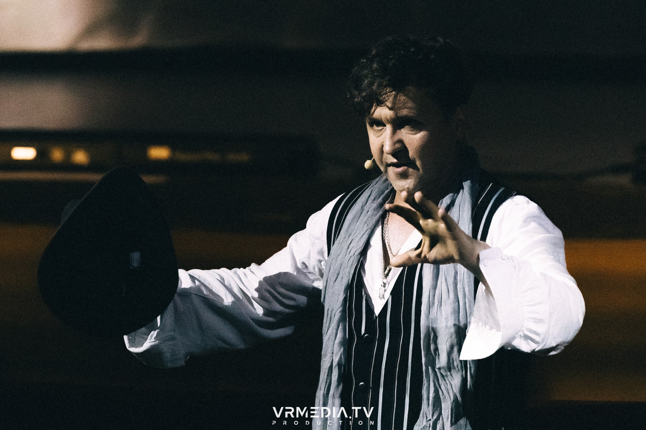 Премьера мюзикла «Ромео и Джульетта» в Музыкальном театре Кузбасса им