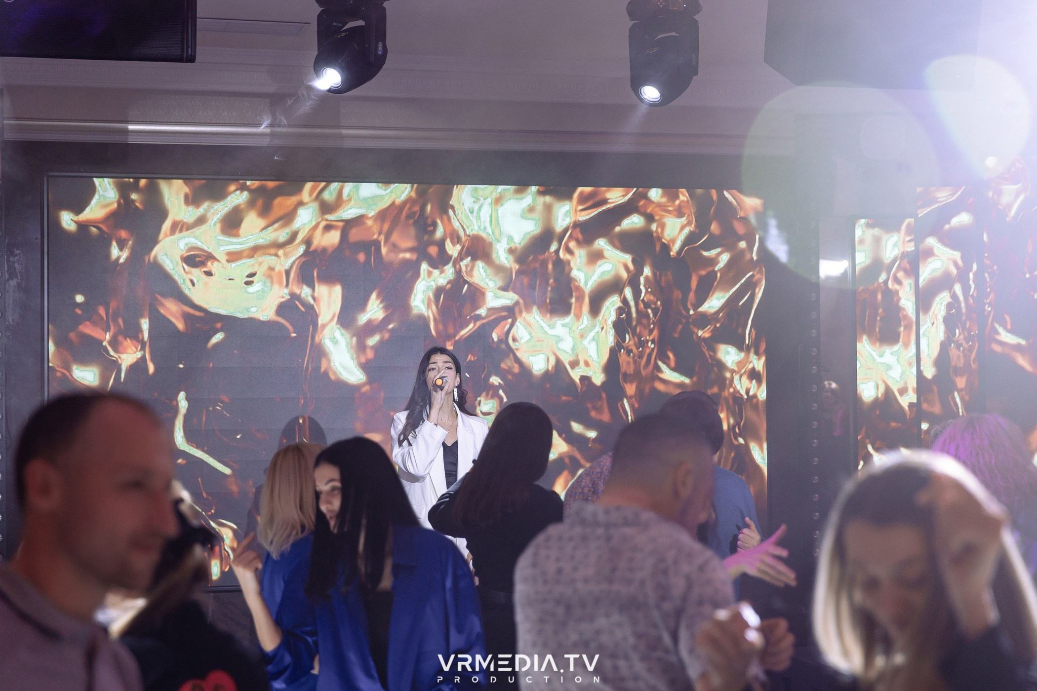 Выходные в ресторане «Лазурный берег»