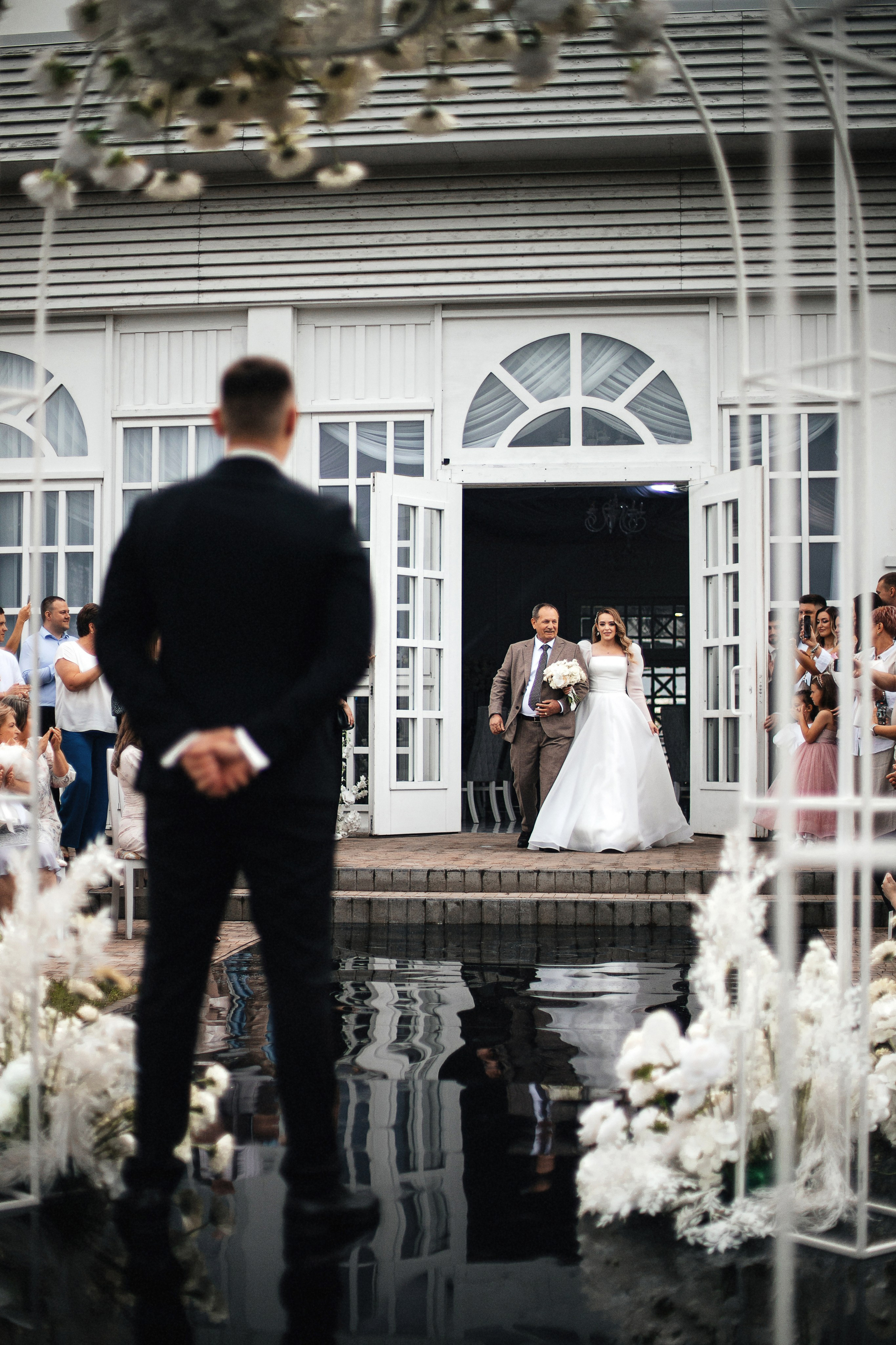 Олег и Галина. Свадебный фотограф в Ростове-на-Дону Олег Майер