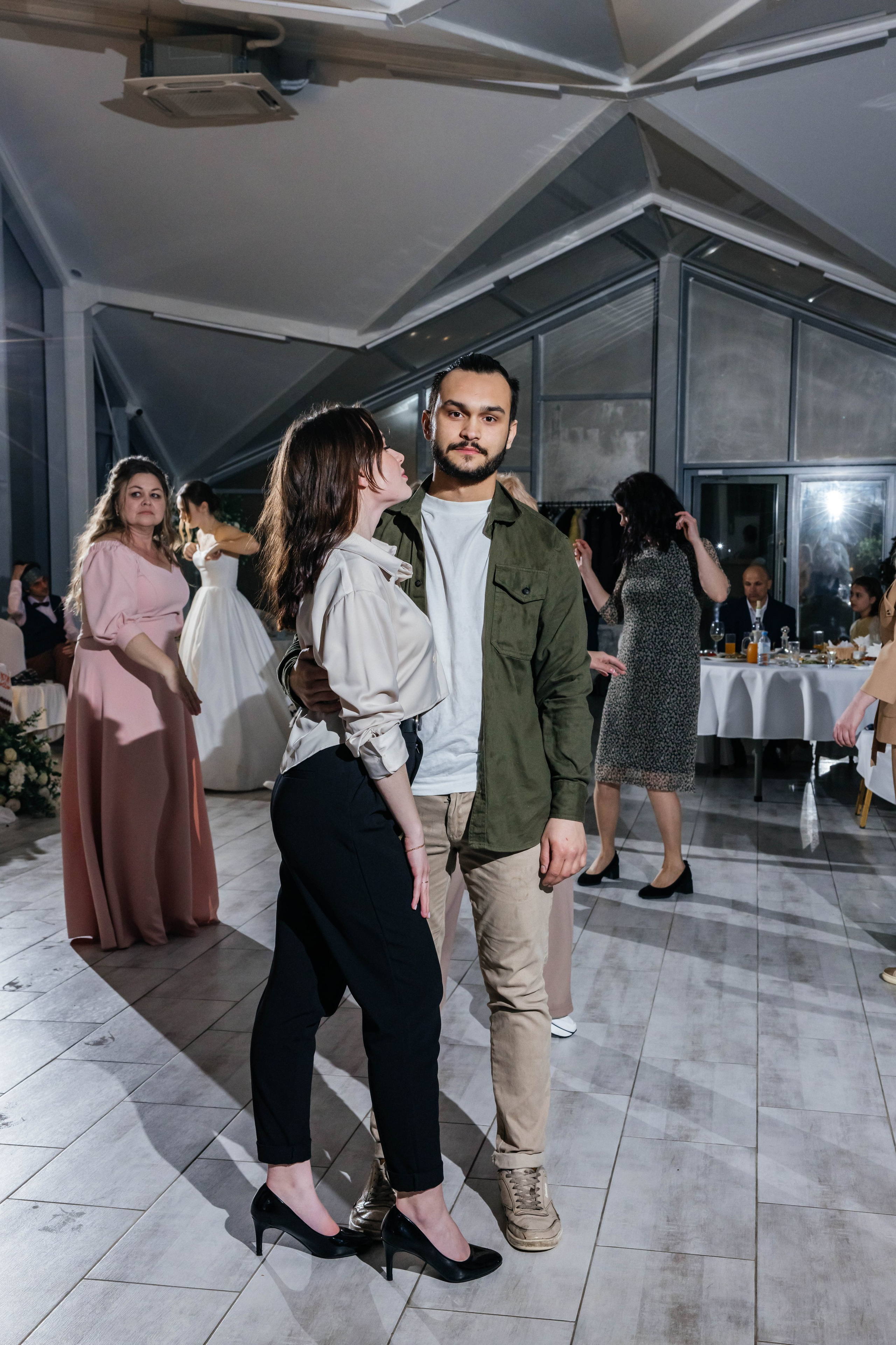 Александр и Александра. Maxim Tsoy Photography