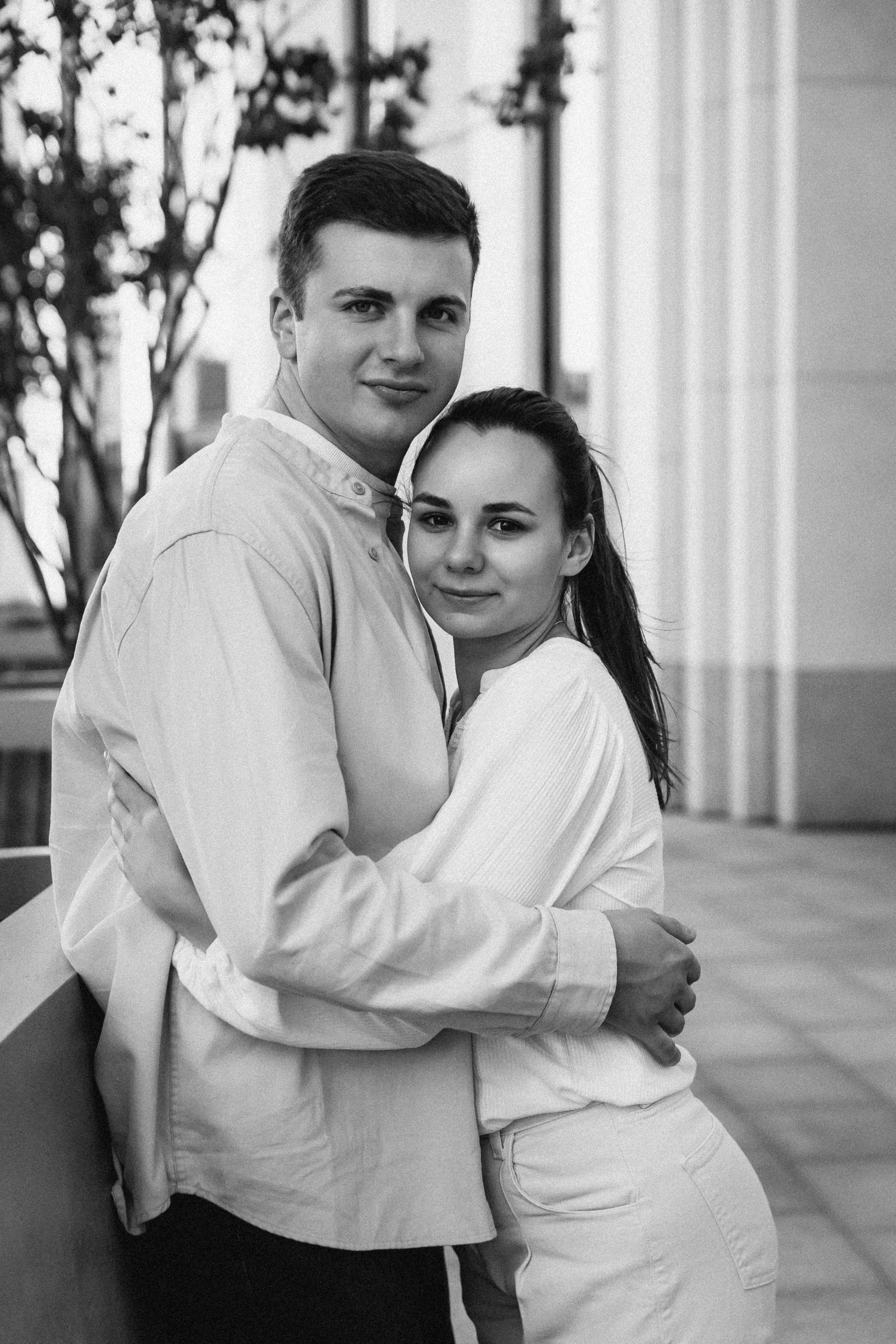 Лиза и Саша. Семейный фотограф Минск Усова Ольга