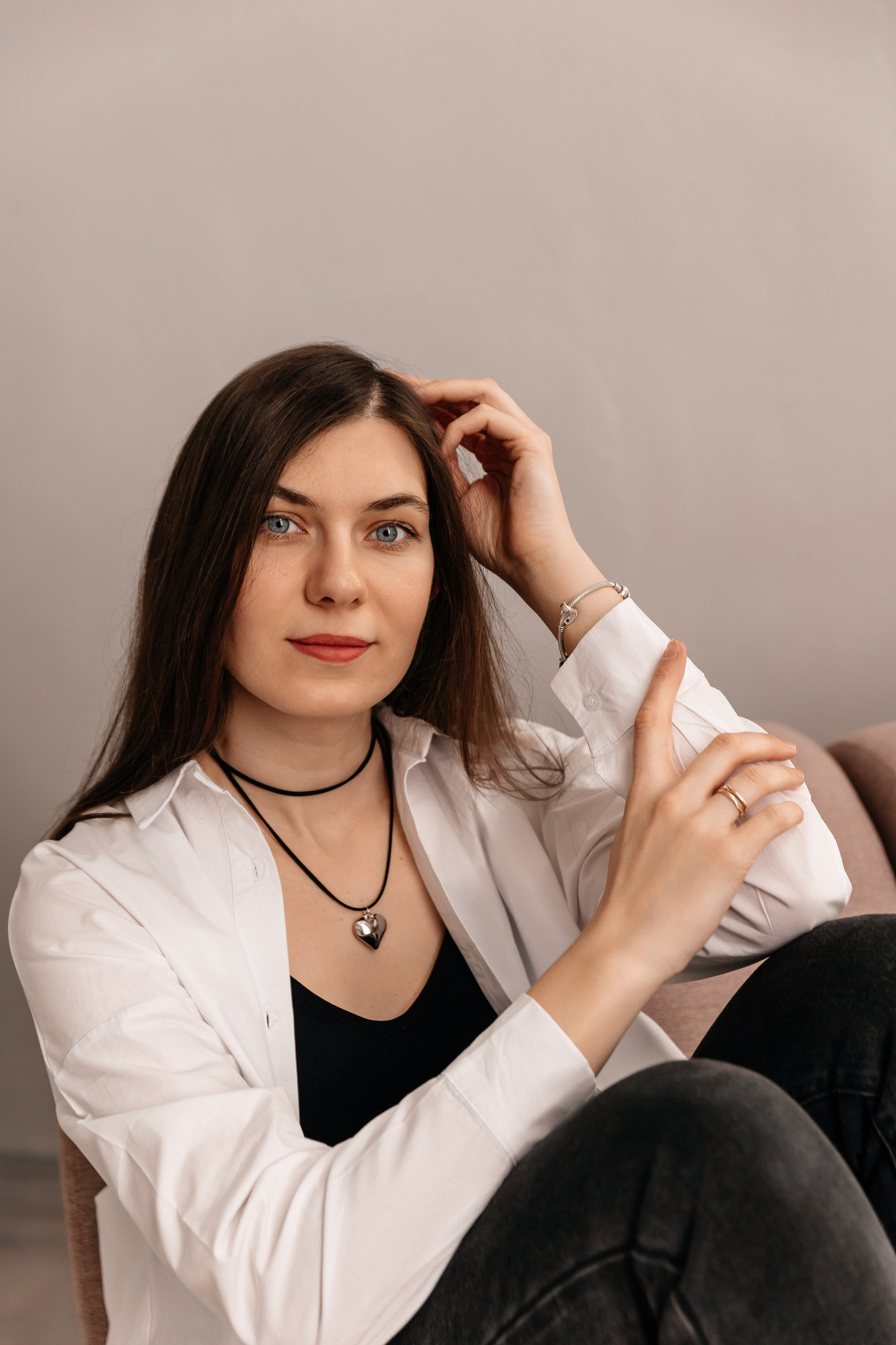 Наталия. Семейный фотограф Минск Усова Ольга