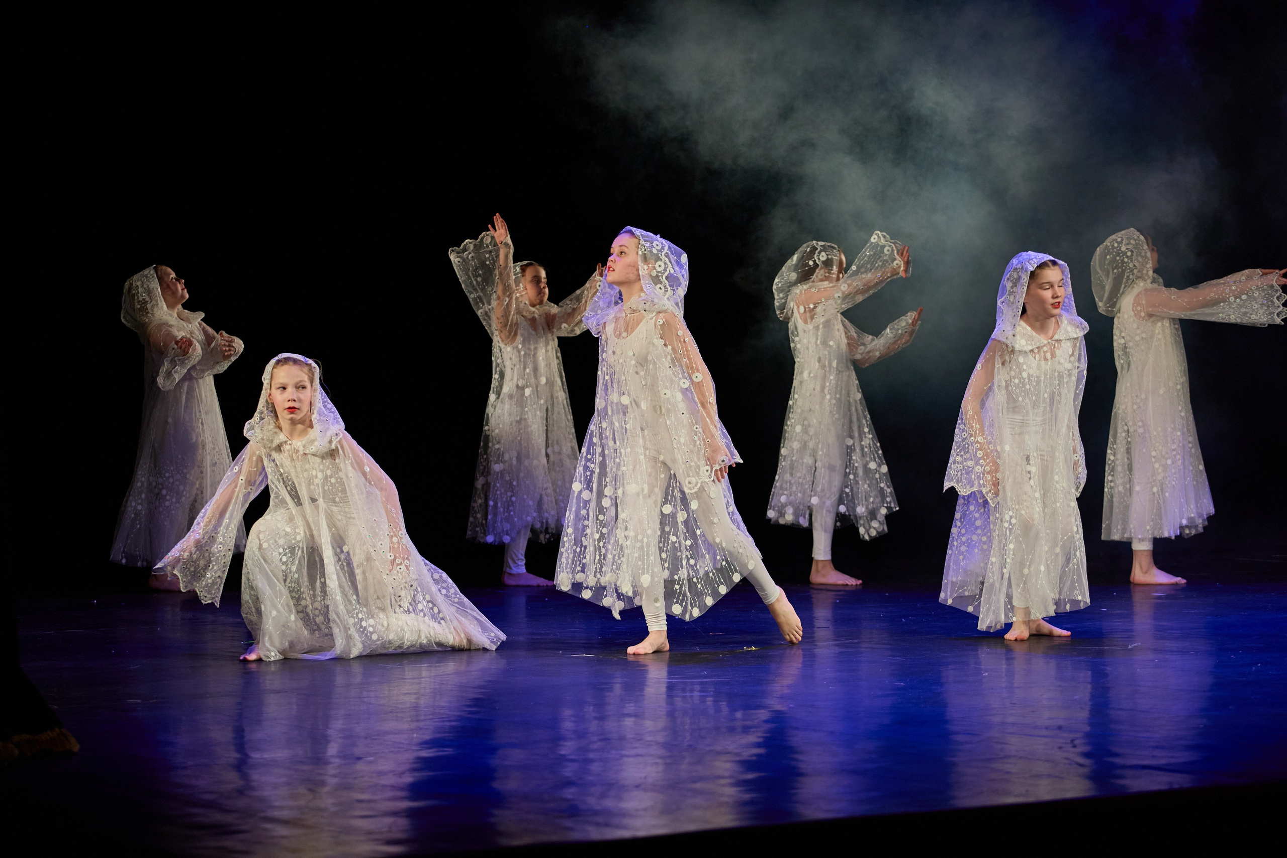 Как-то раз под Новый год…. Фотограф Илья Прохоров в Кирове