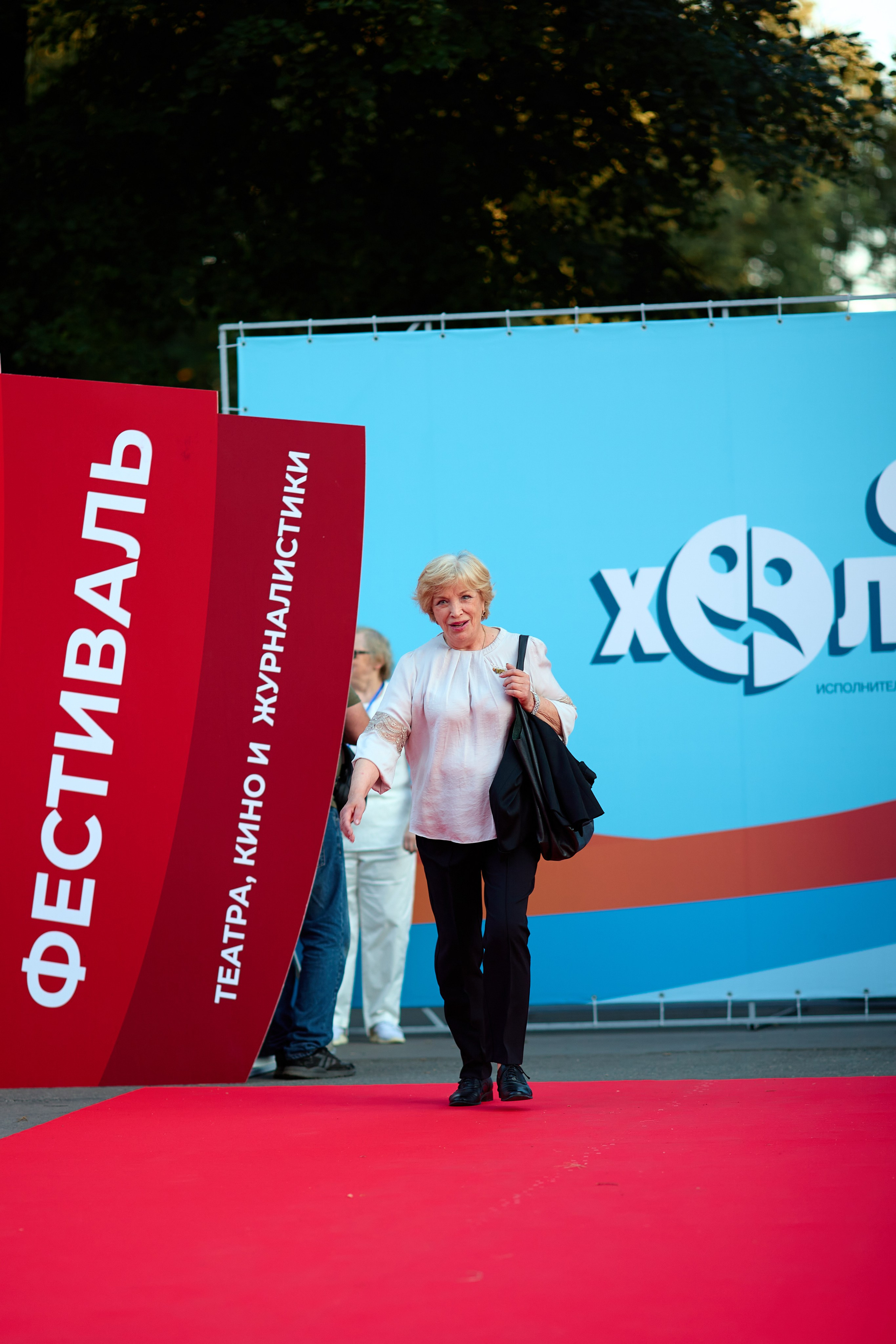 Открытие фестиваля «На семи холмах» 2023. Фотограф Илья Прохоров в Кирове