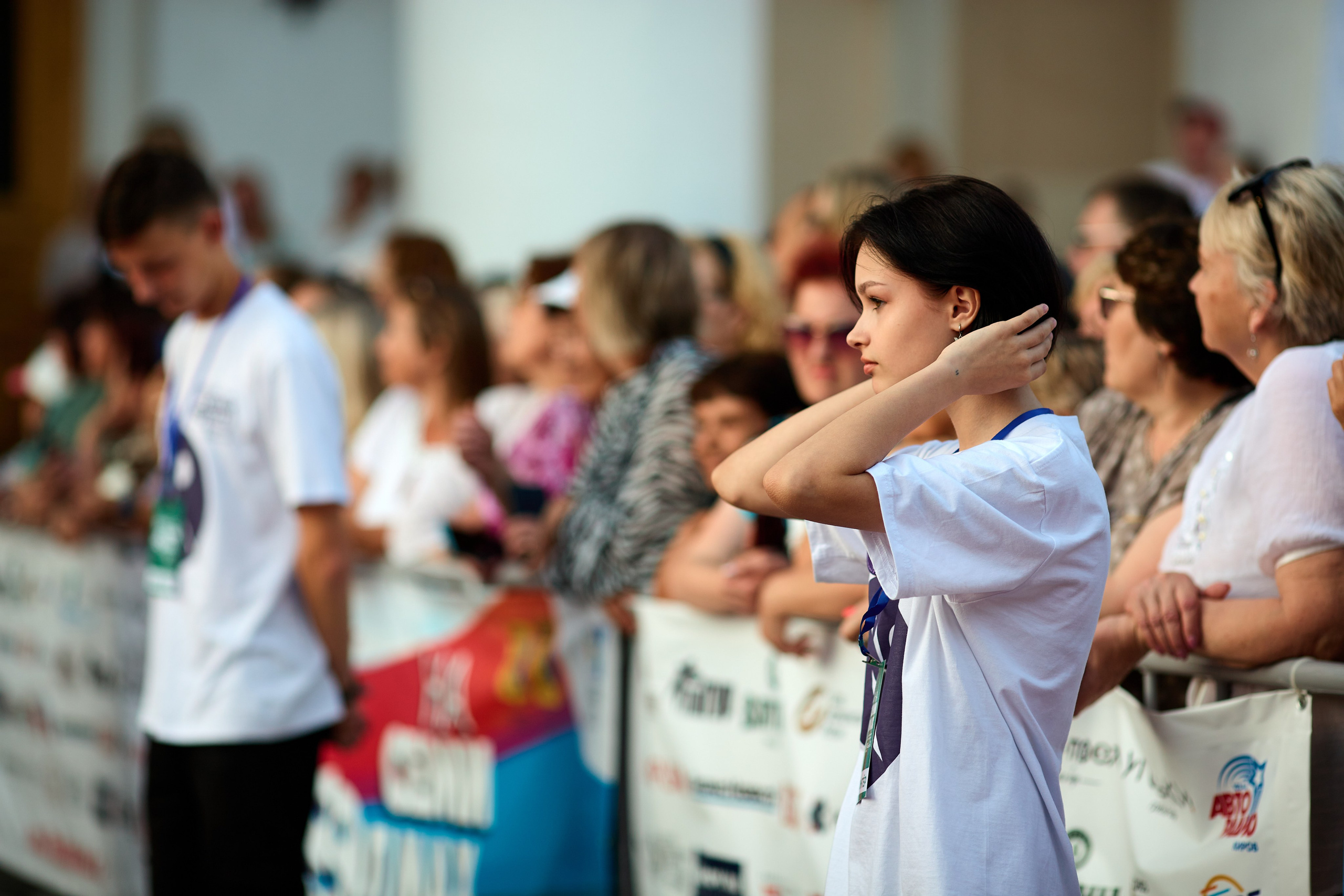 Закрытие фестиваля «На семи холмах» 2023. Фотограф Илья Прохоров в Кирове