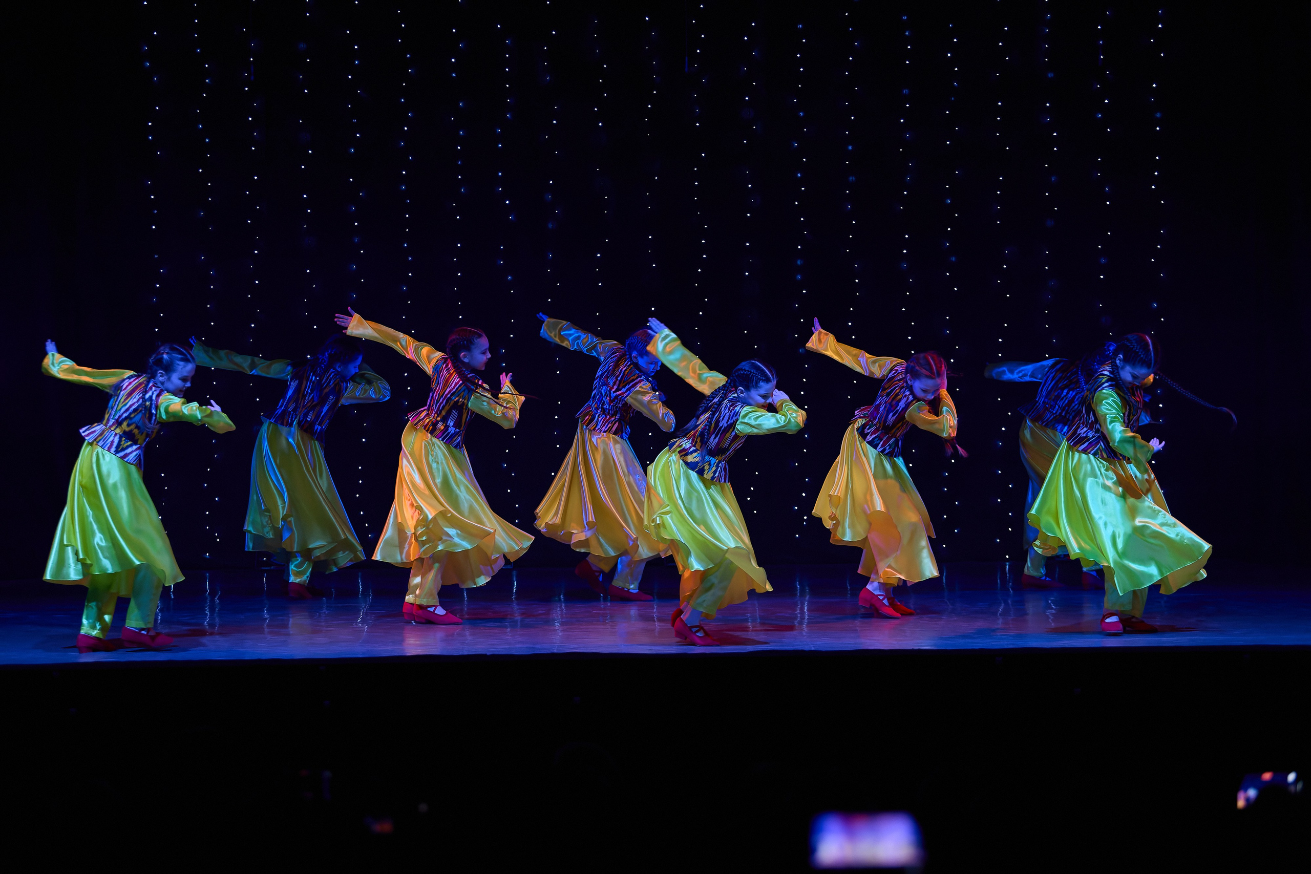 Посвящение в артисты. Фотограф Илья Прохоров в Кирове