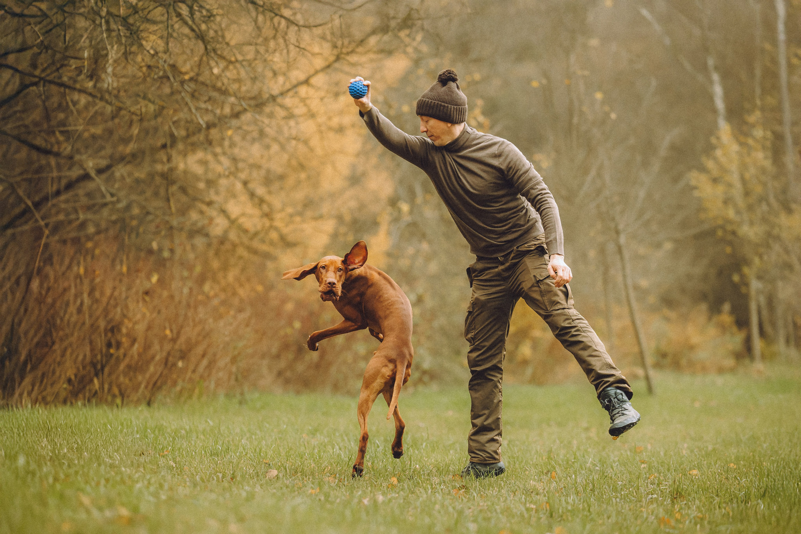 Дориан и его семья