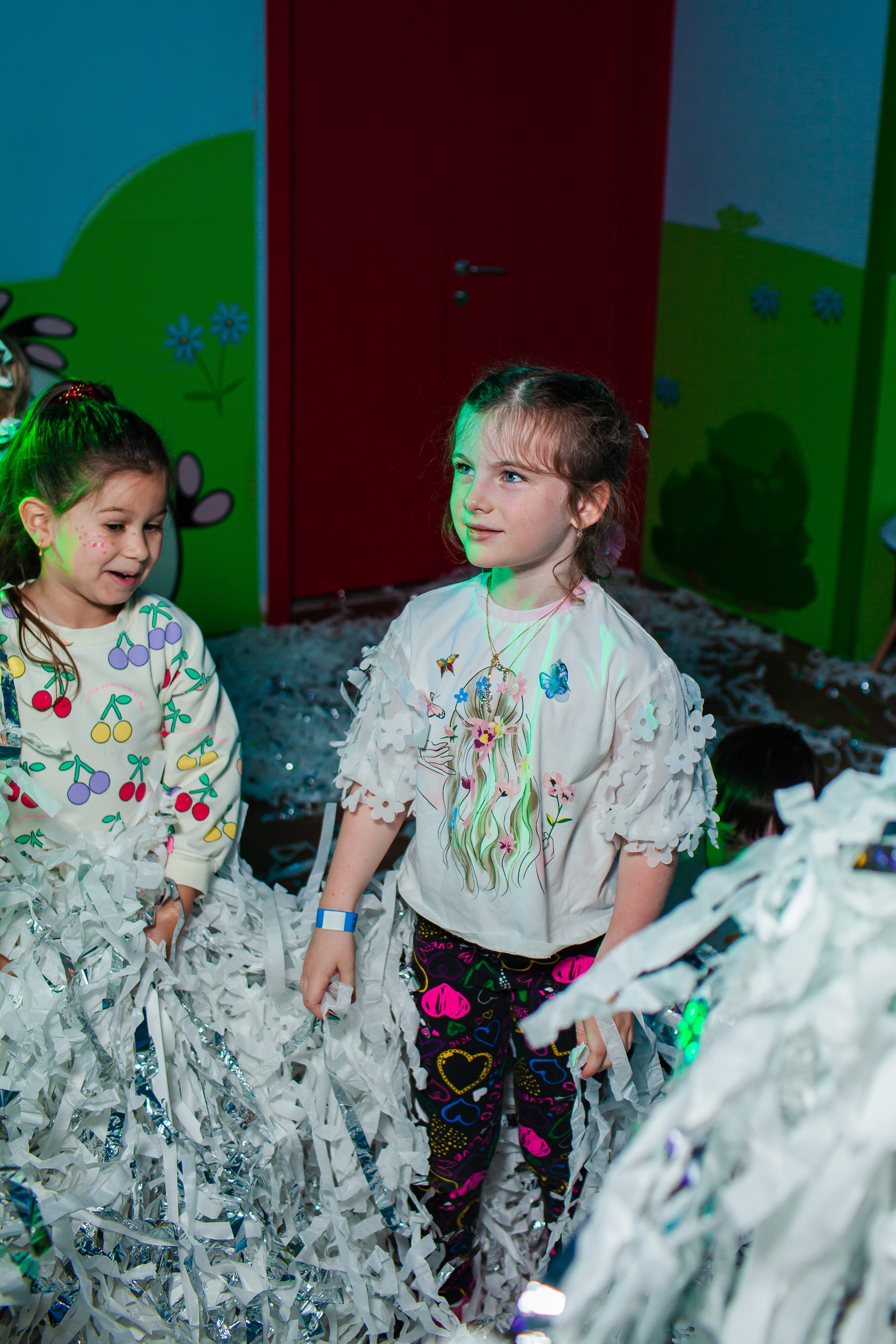 День Рождения Кати. Детский и семейный фотограф в Санкт-Петербурге Елизавета Сорокина