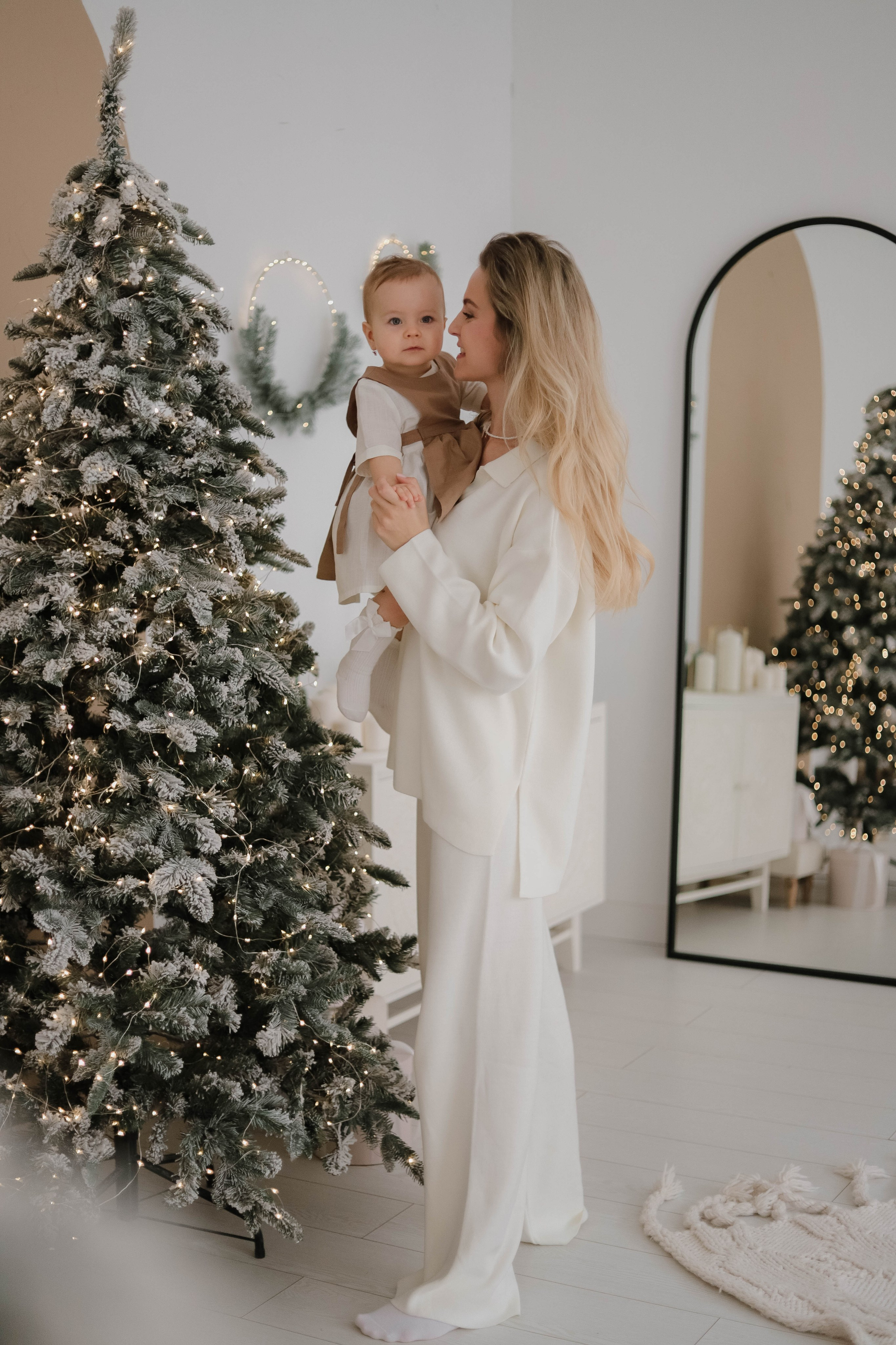 Мама и малышка. Свадебный, семейный и детский фотограф в Люберцах Зайцева Анастасия