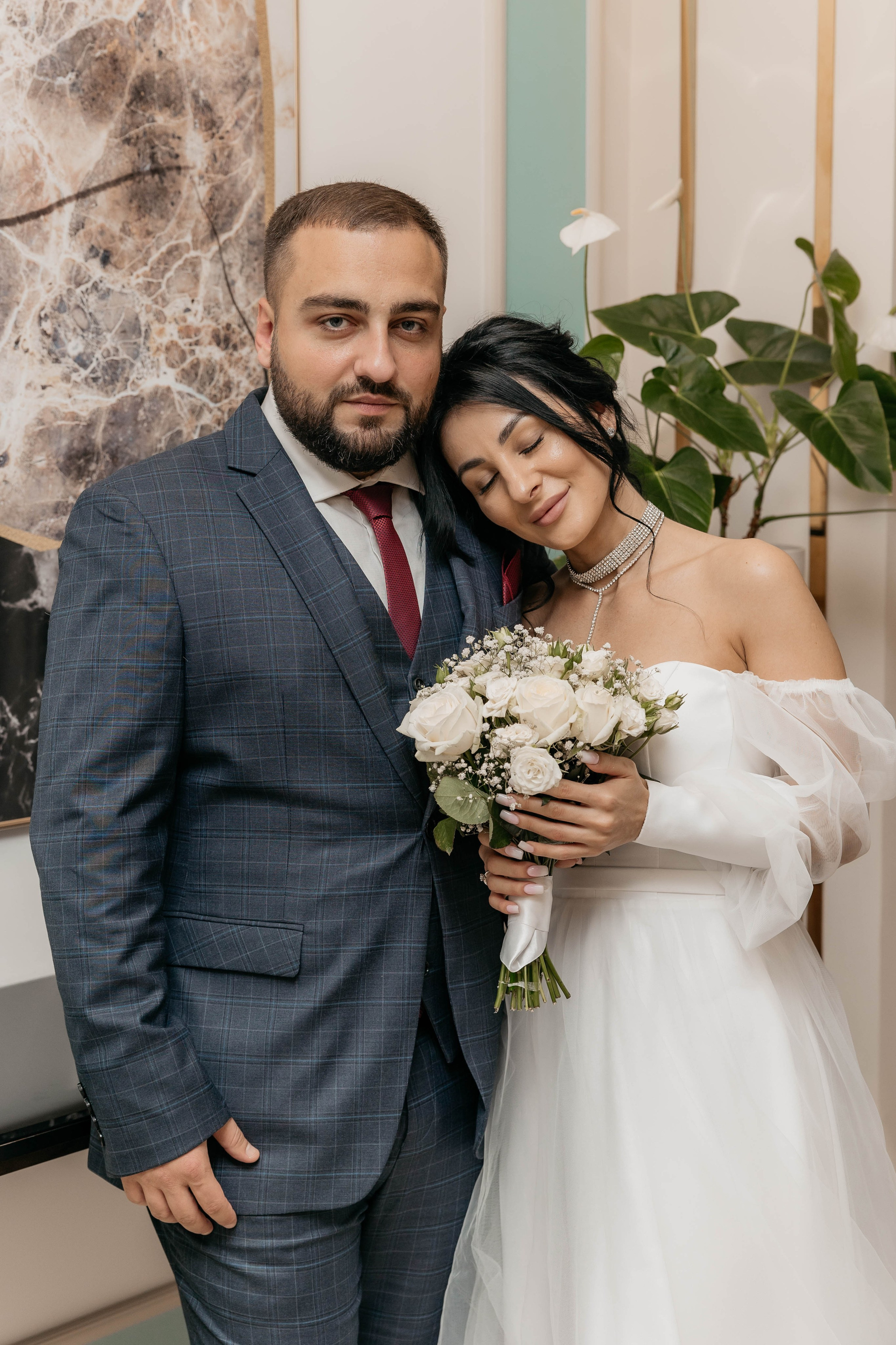 Нино и Сос. 2023 г. Персональный фотограф Катерина Литвинова