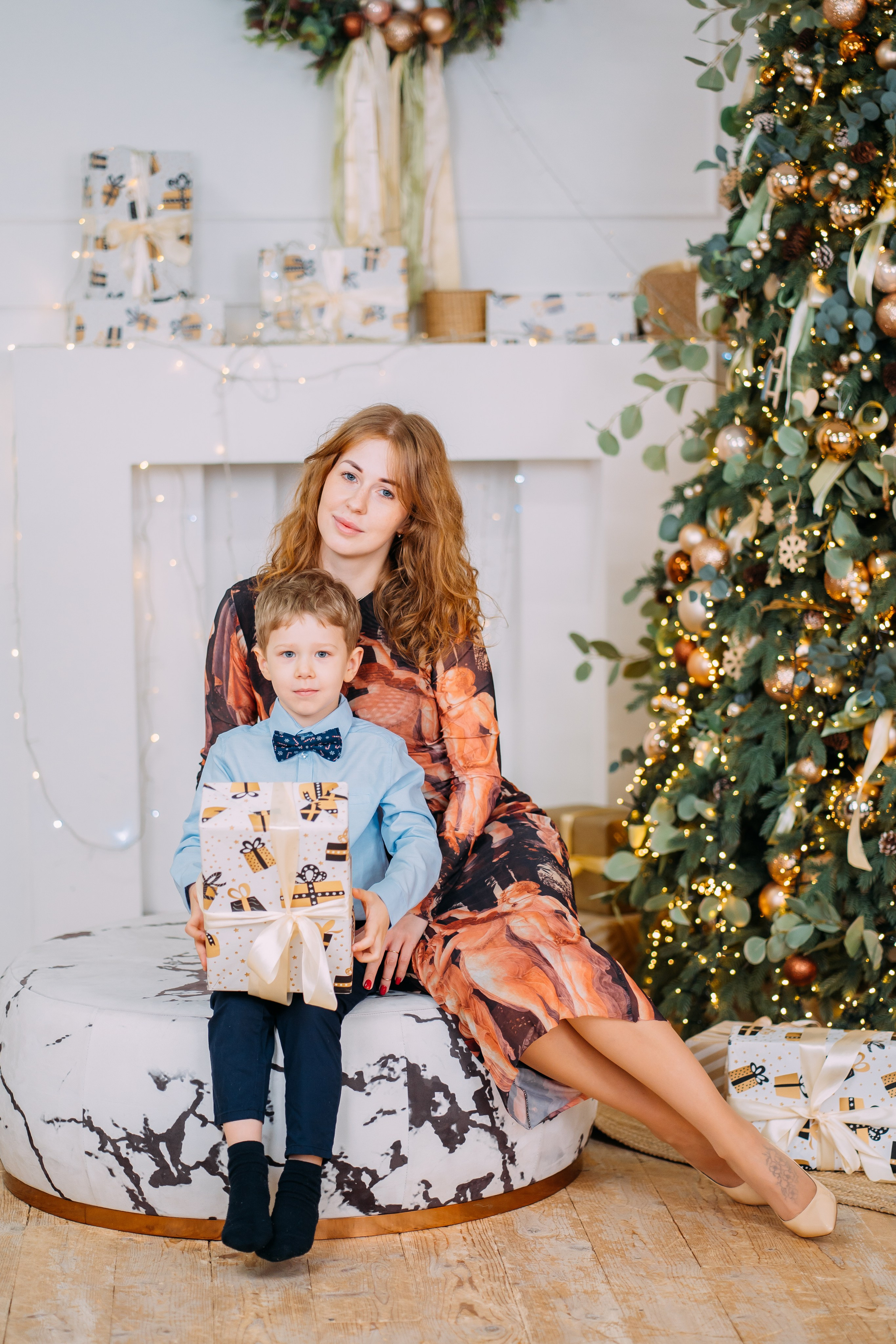 Анастасия с семьей. Семейный и детский фотограф в Ростове-на-Дону Екатерина Шевченко