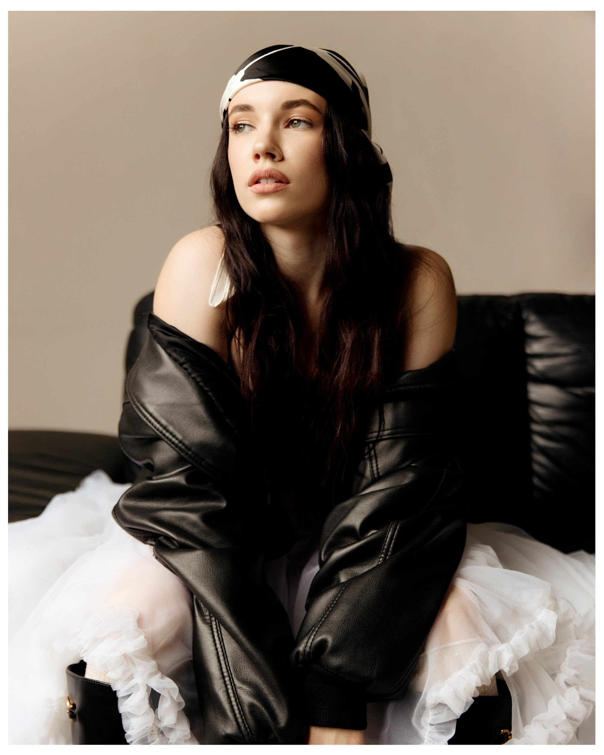 Stefania. Modeling agency TM MODELS