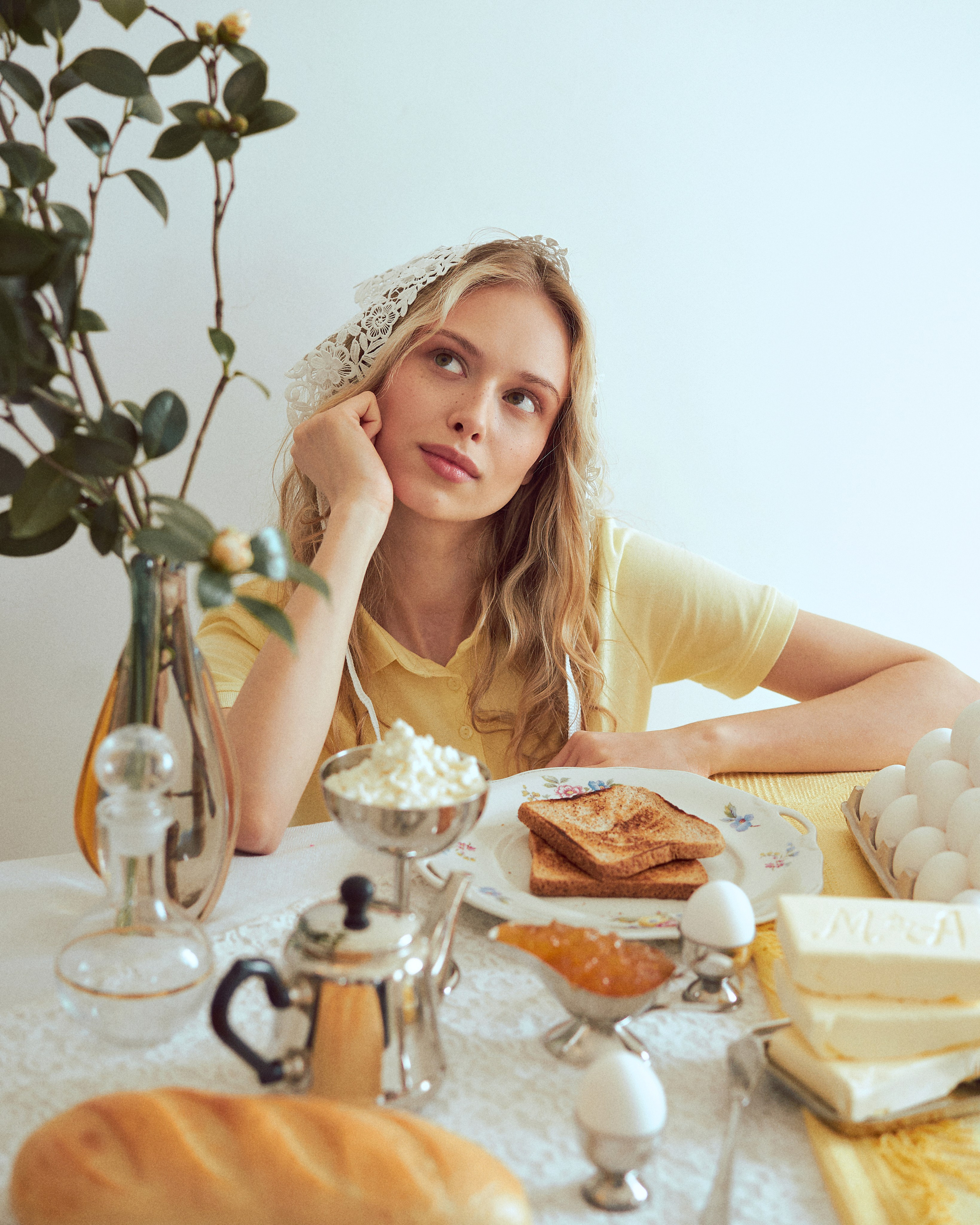 Portfolio. Фотограф, преподаватель и ретушер Милена Духненко