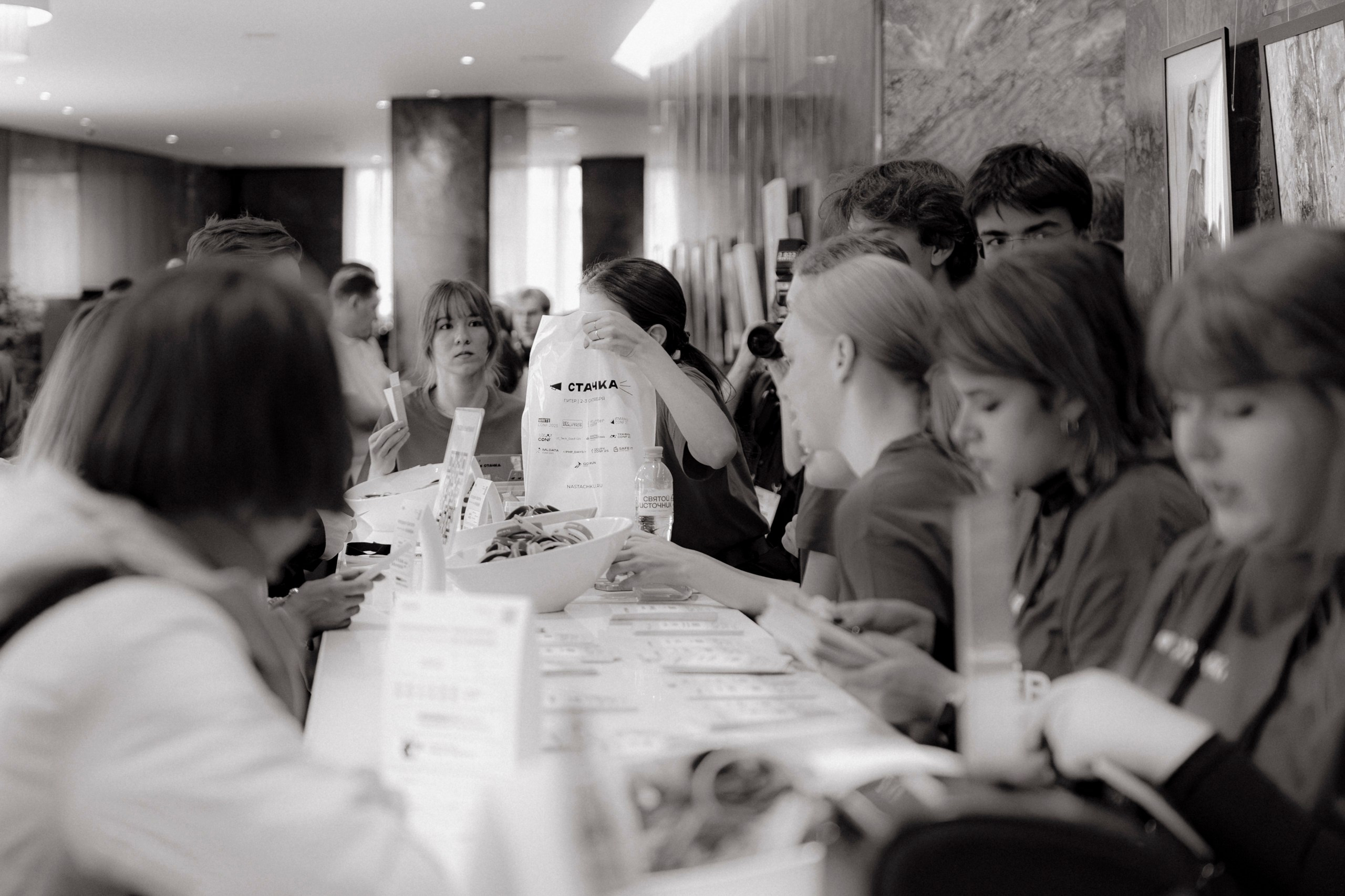 СТАЧКА 2025. Фотограф Перминов Никита СПБ