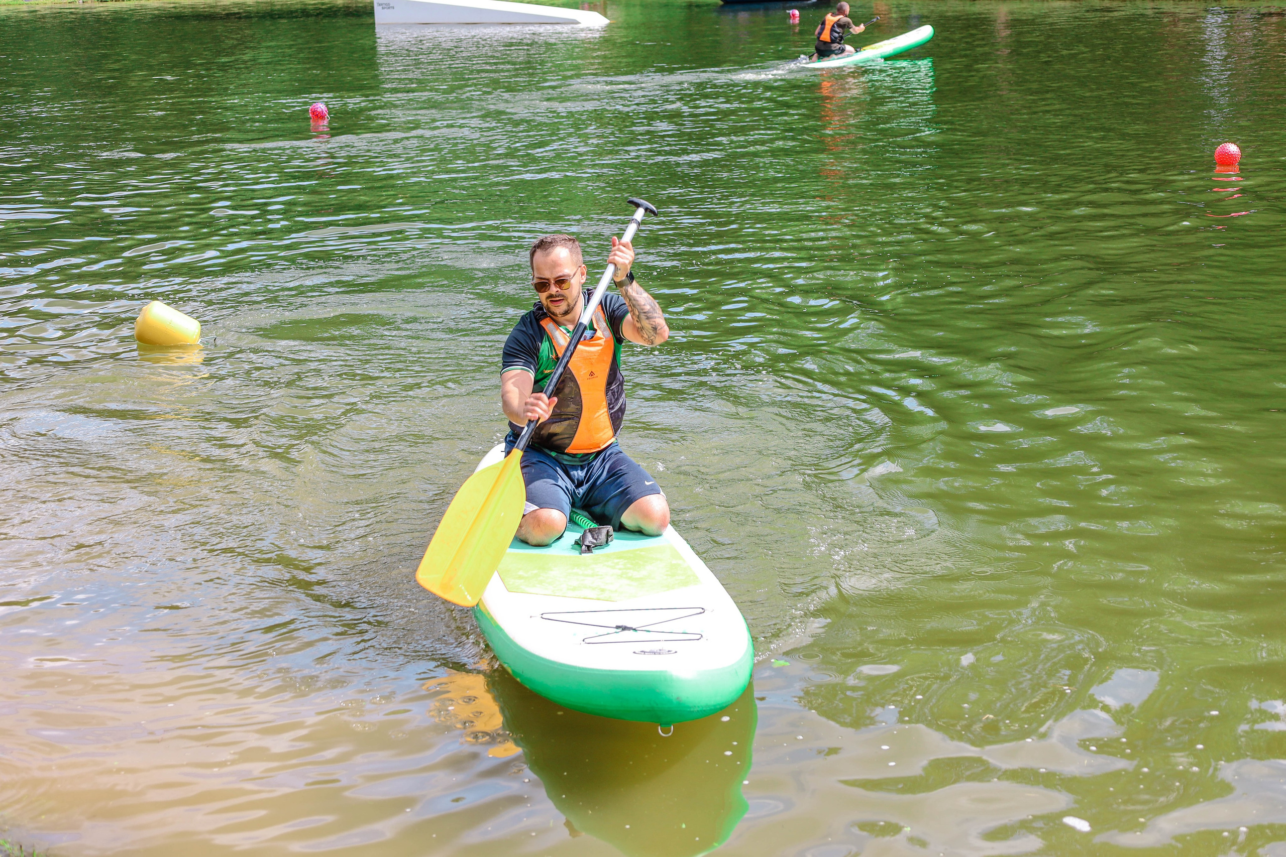 Турслет «Белоруснефть — знак гордости — знак качества». Фотограф в Губкинском | Александра Артамонова