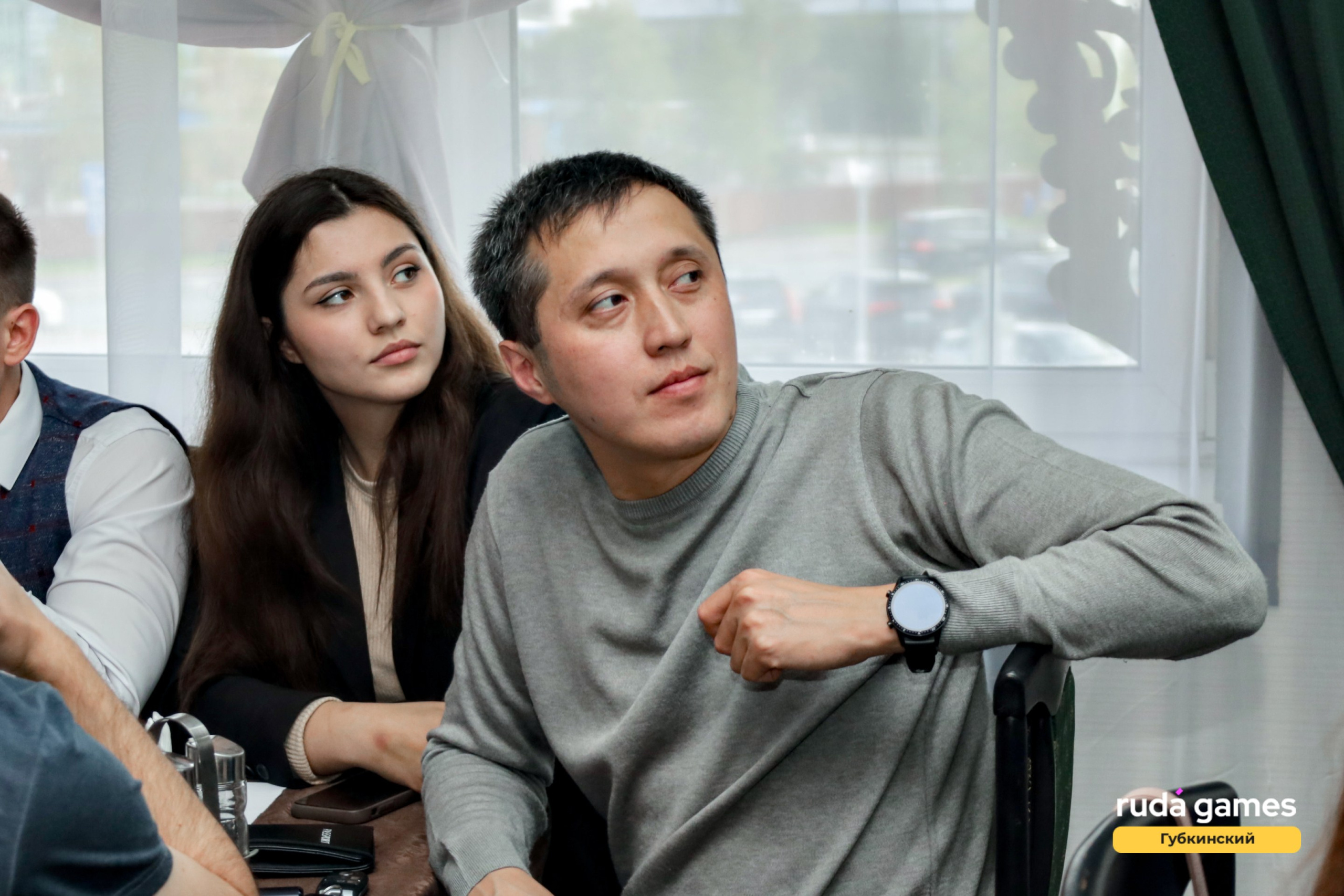 1 сентября. Фотограф в Губкинском | Александра Артамонова