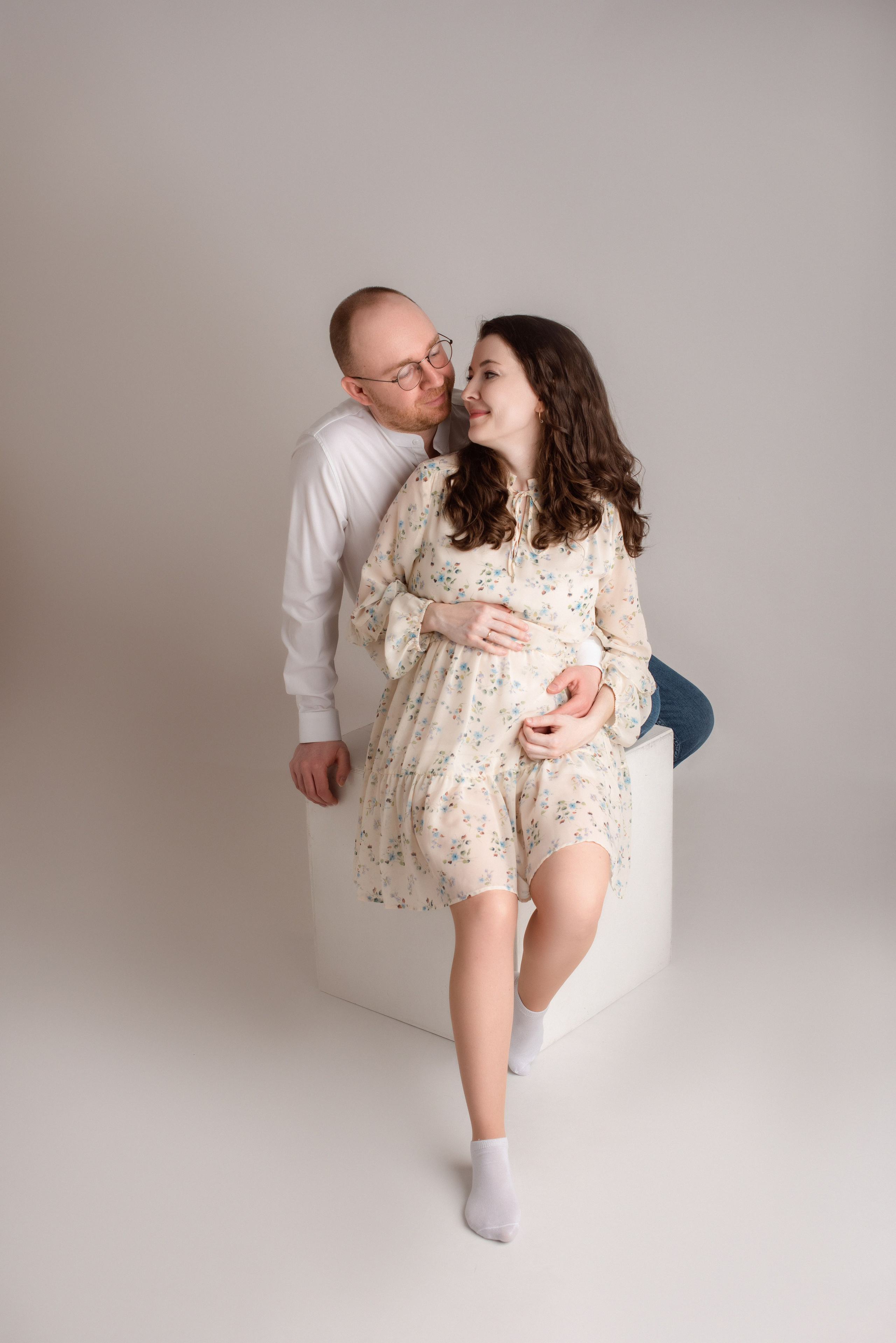 Скоро мама. Фотограф Новорожденных во Владивостоке Ольга Галаницкая