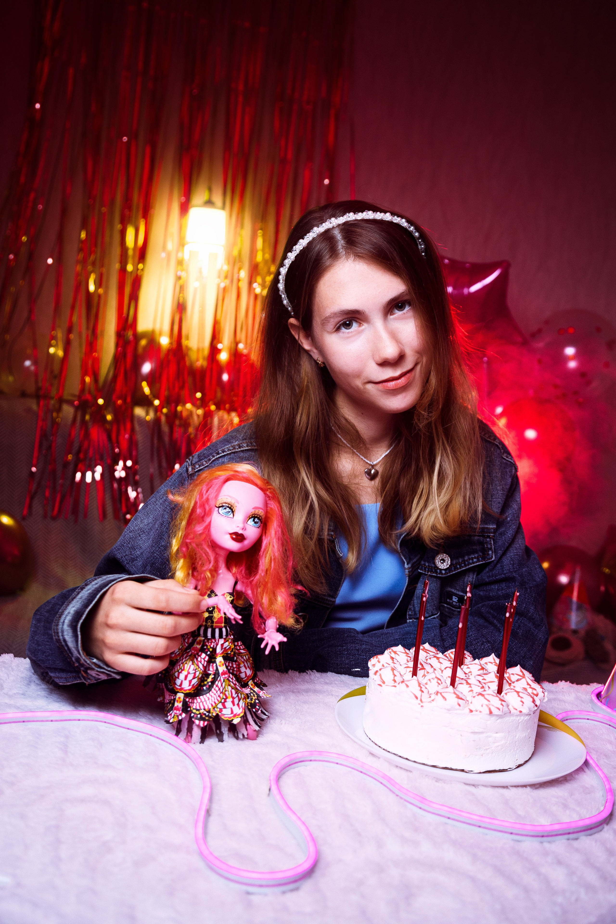 День рождения. Mor//фотограф Самара