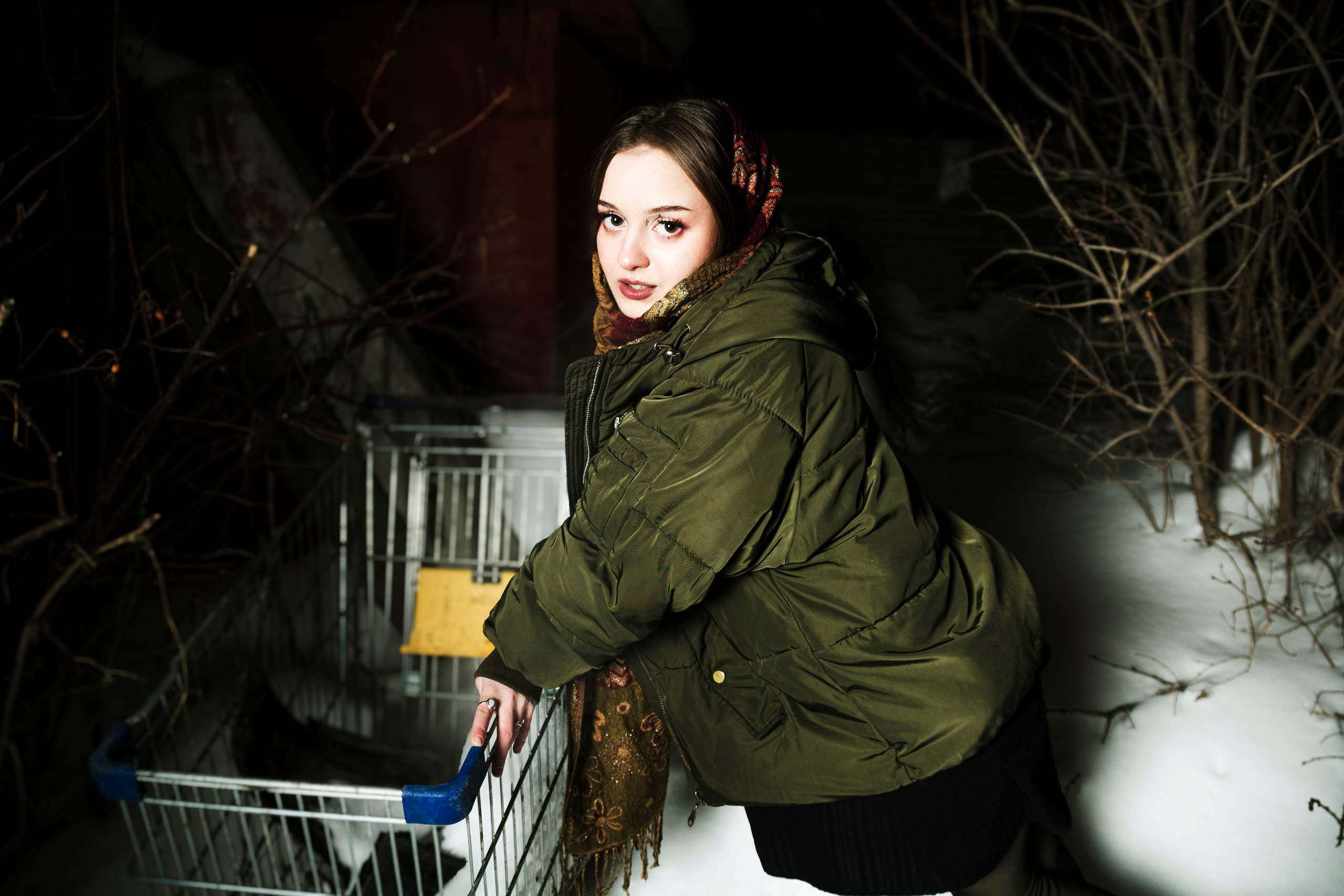 Маша. Mor//фотограф Самара