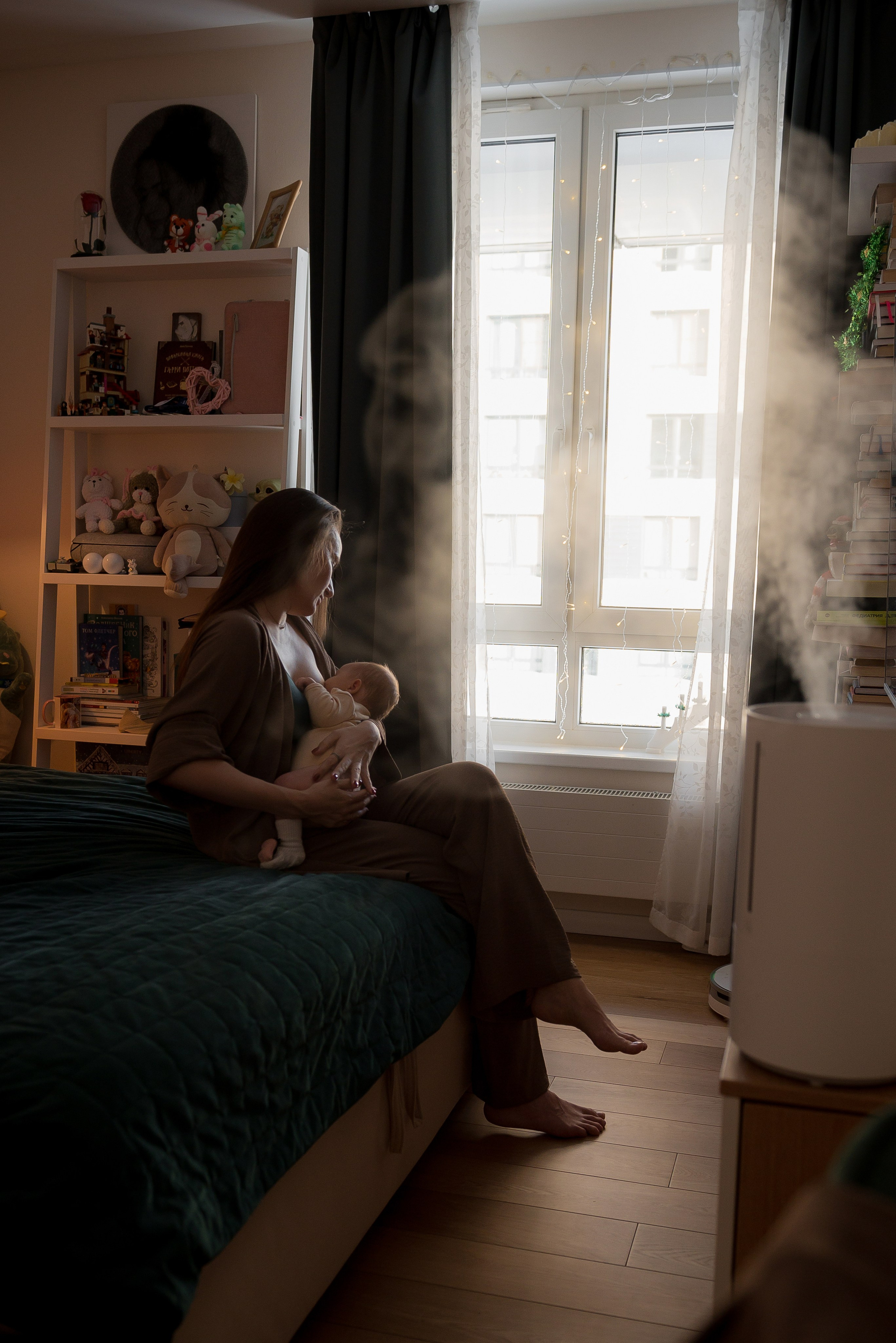 Оксана + Максим + Айрис. Фотограф в Санкт-Петербурге Пономарева Юлия