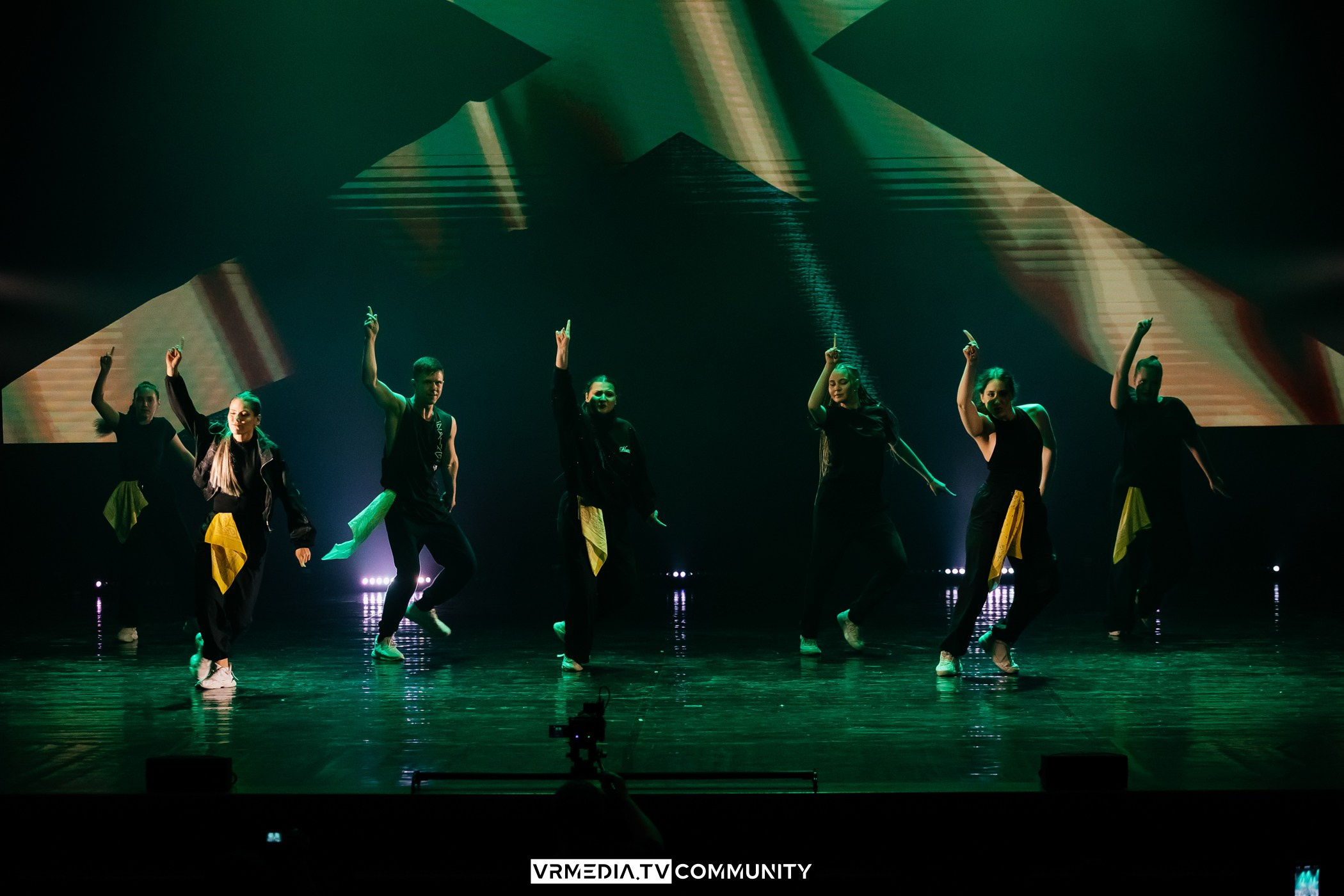 Отчетный концерт Дома танцев «House of dance»