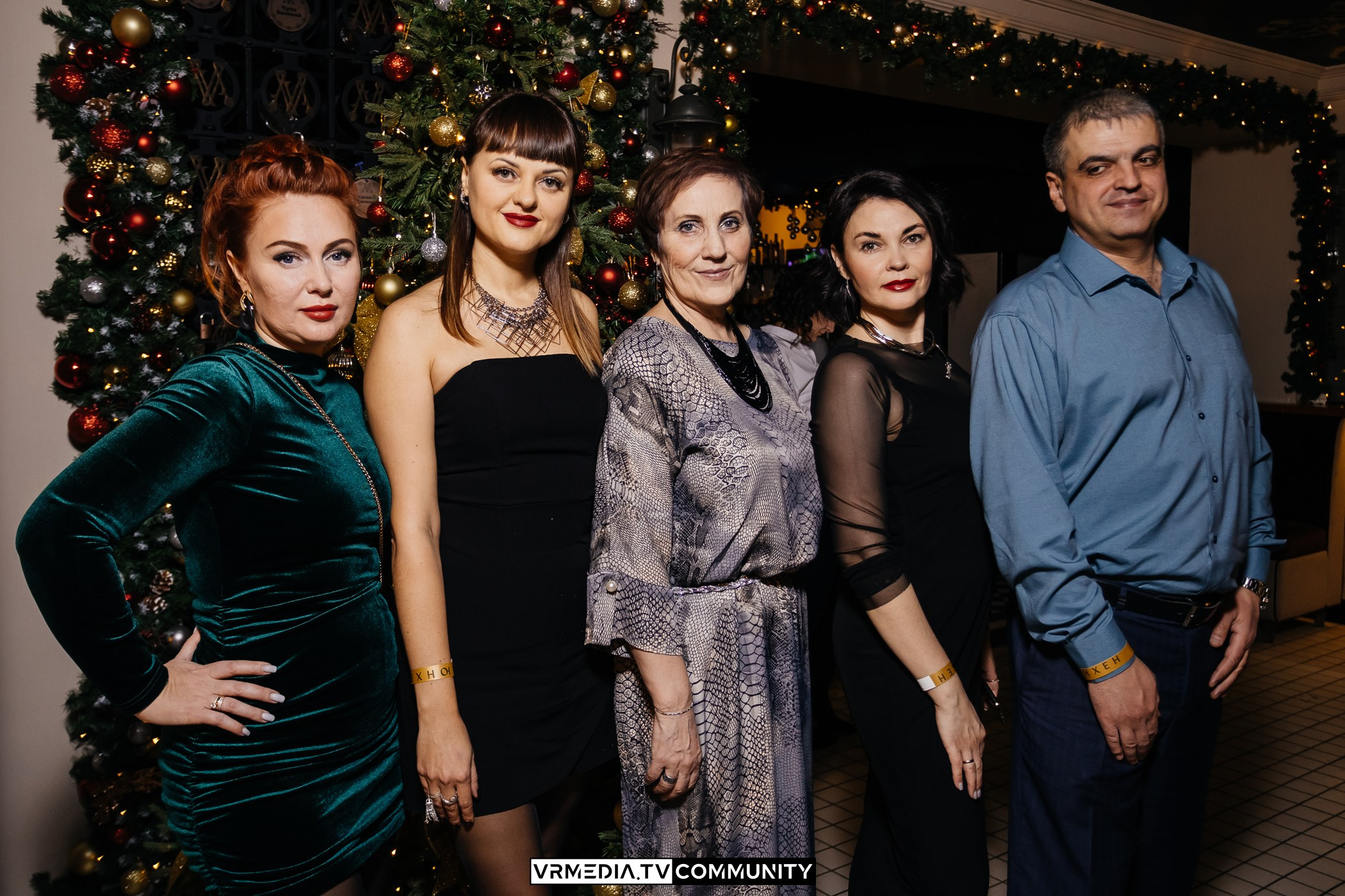 Новогодние корпоративы в ресторане «Мюнхен»