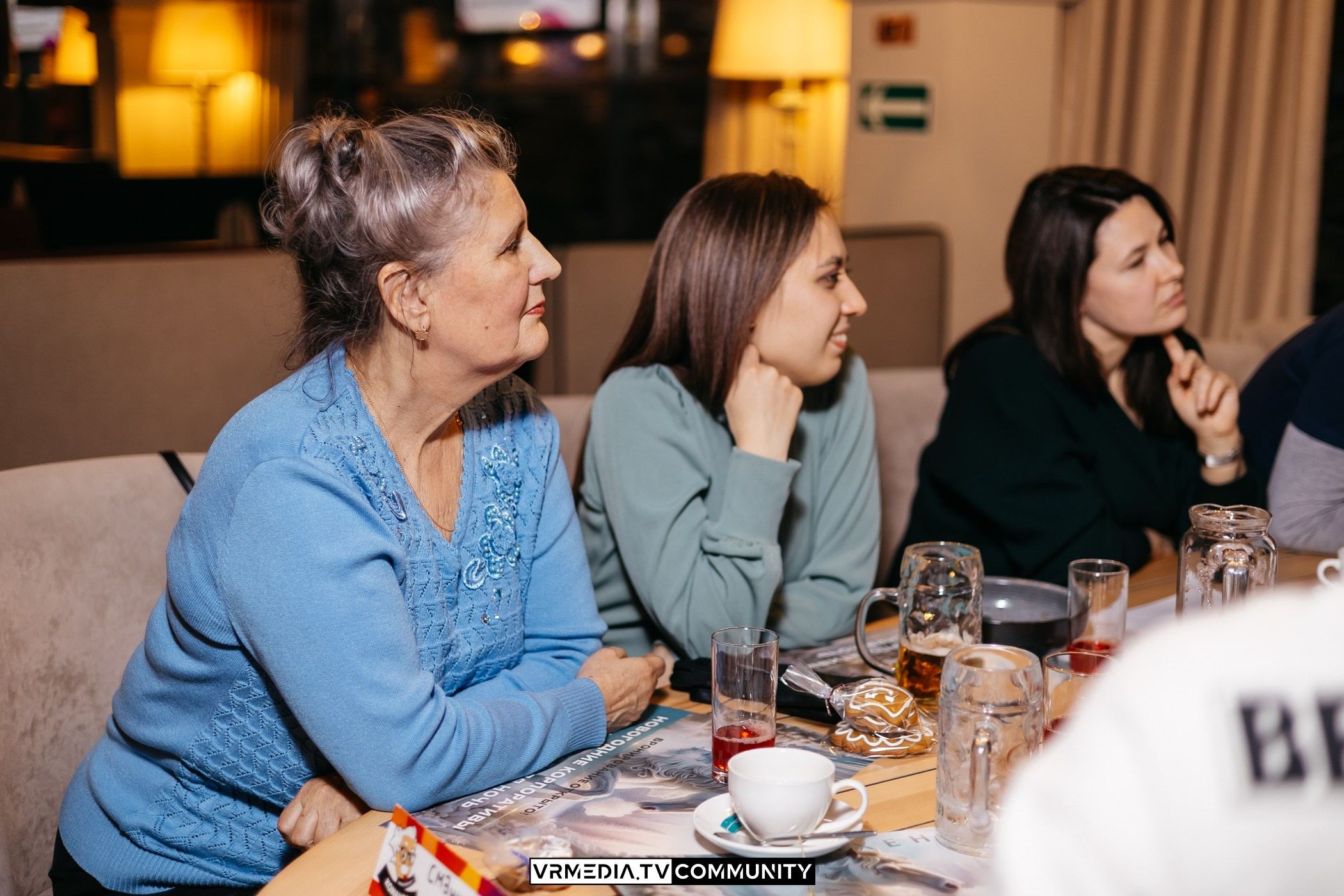 Ресторан «Мюнхен»: Эйнштейн Party