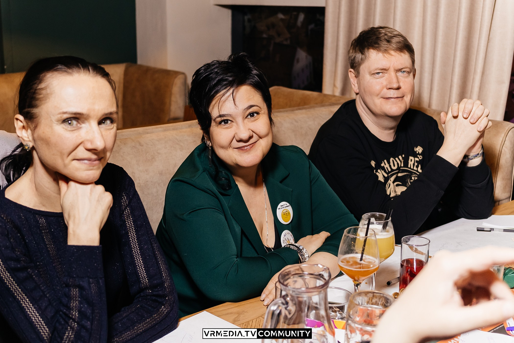 Эйнштейн Party в ресторане «Мюнхен»