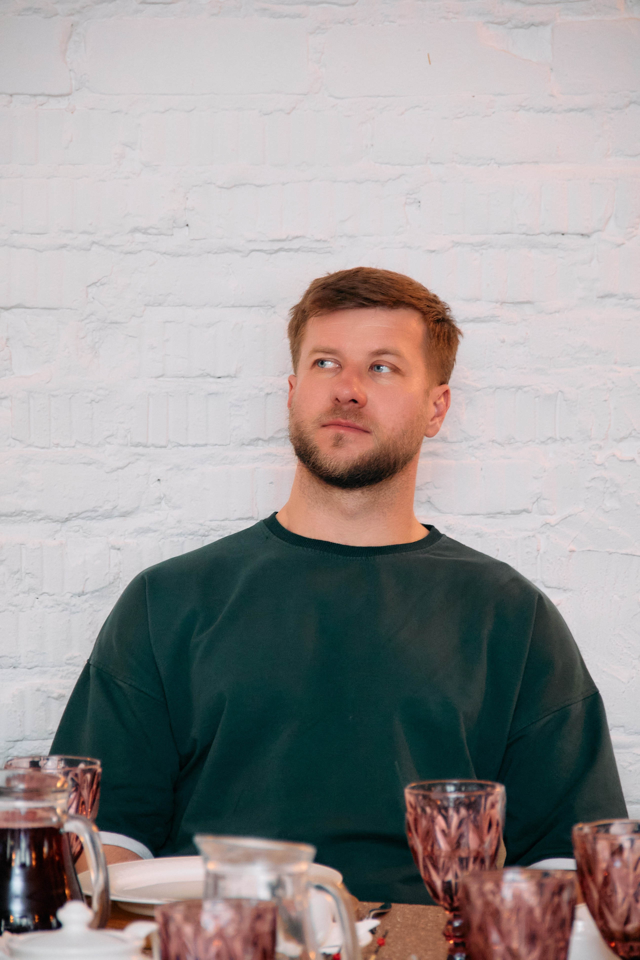 Деловой разговор «Перспективы инвестиций в 2024 году». Фотограф в Смоленске Ася Польшина