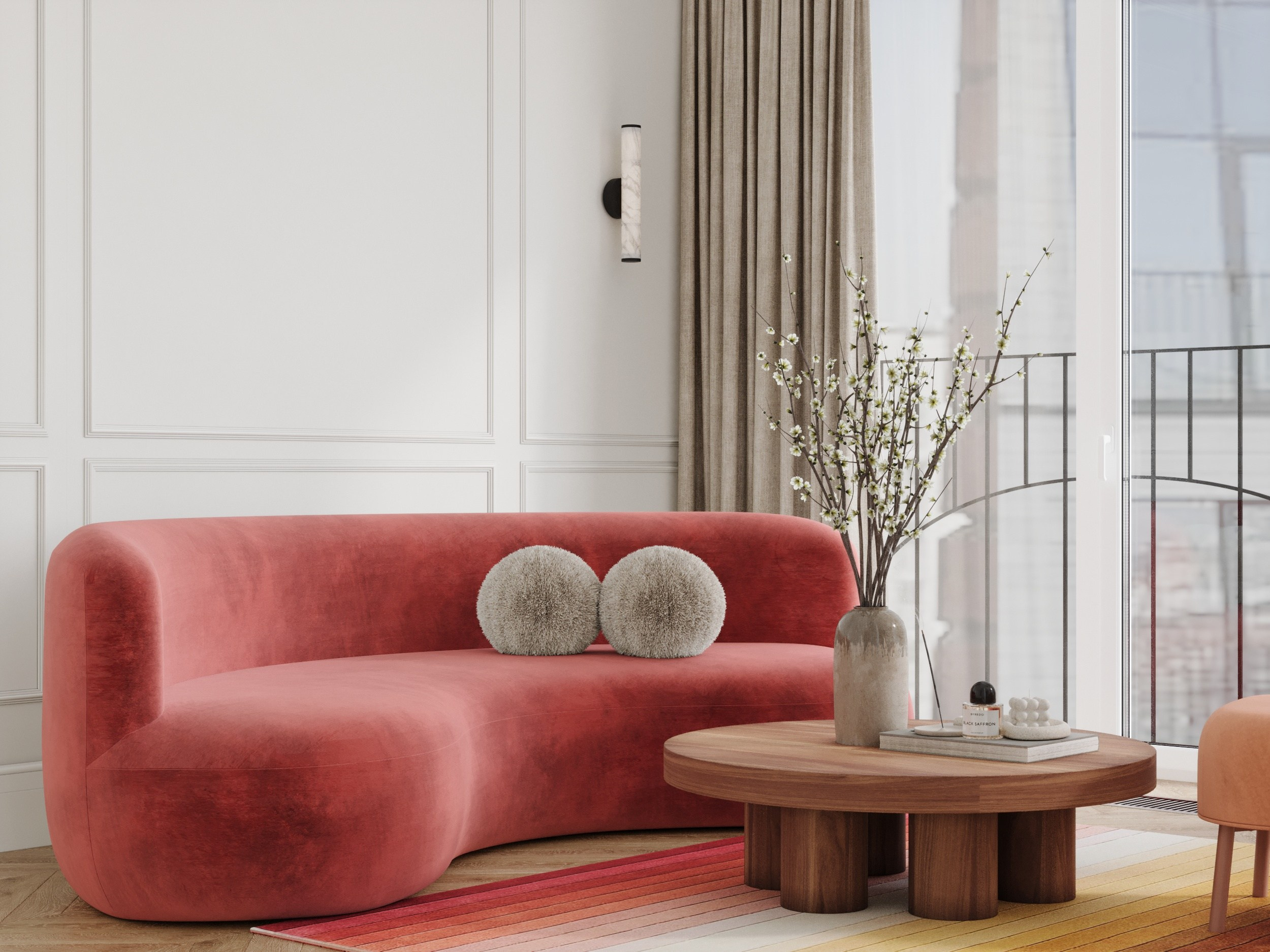 ДИЗАЙН-ПРОЕКТ Г.ЕКАТЕРИНБУРГ (СОВМЕСТНО СО СТУДИЕЙ DECORUM)). Виктория Ухова дизайнер интерьера и хоумстейджер в г. Краснодар