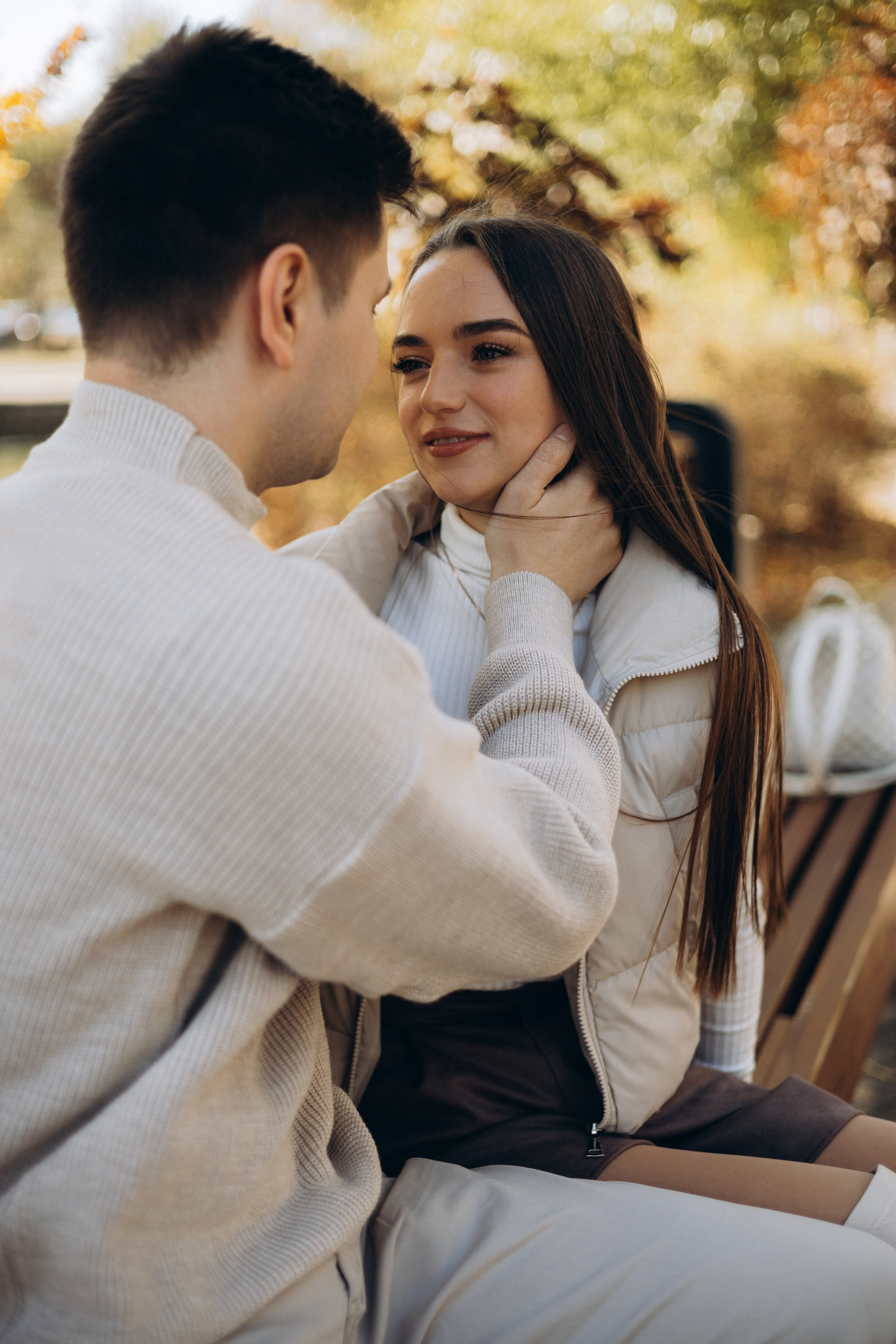 Вова и Вика. Самый теплый фотограф в Краснодаре Рябоконь Ксения