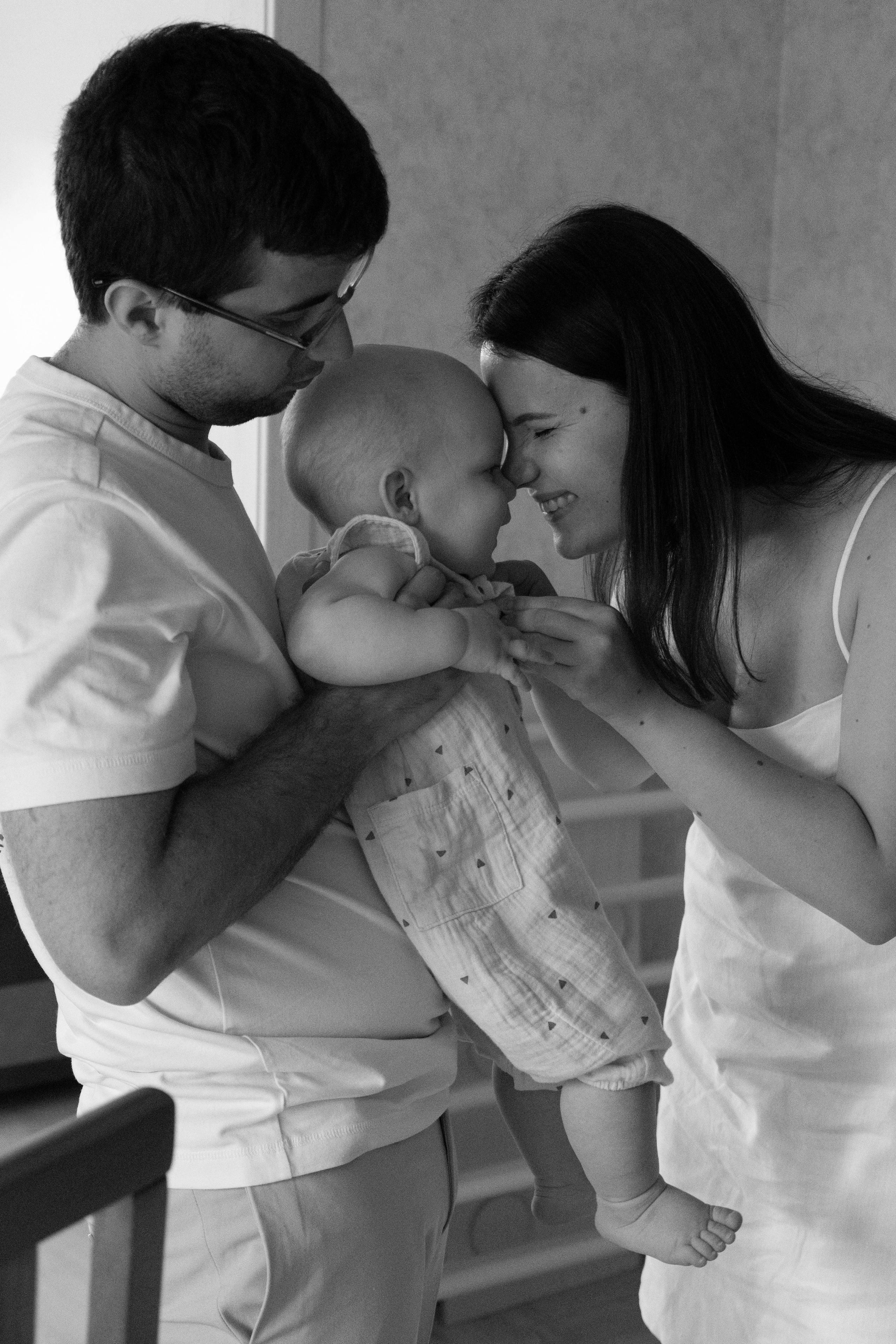 Лёве 8 месяцев. Фотограф видеограф Ольга Василевская