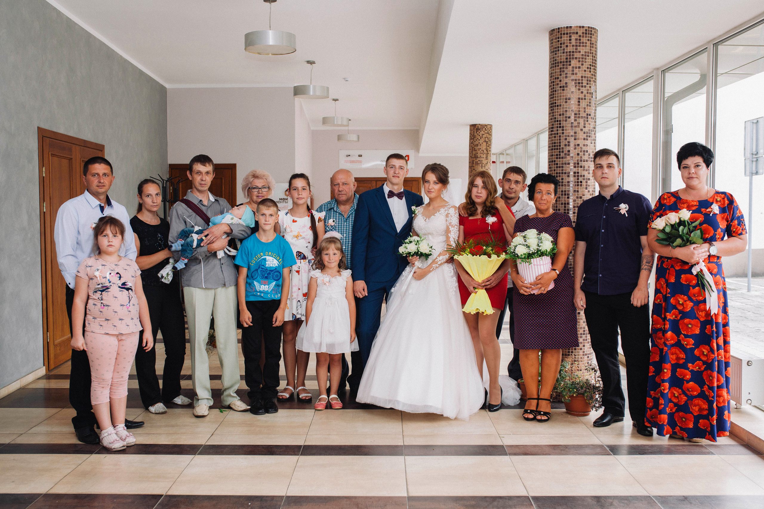 Катя и Влад. Семейный и свадебный фотограф в Калининграде