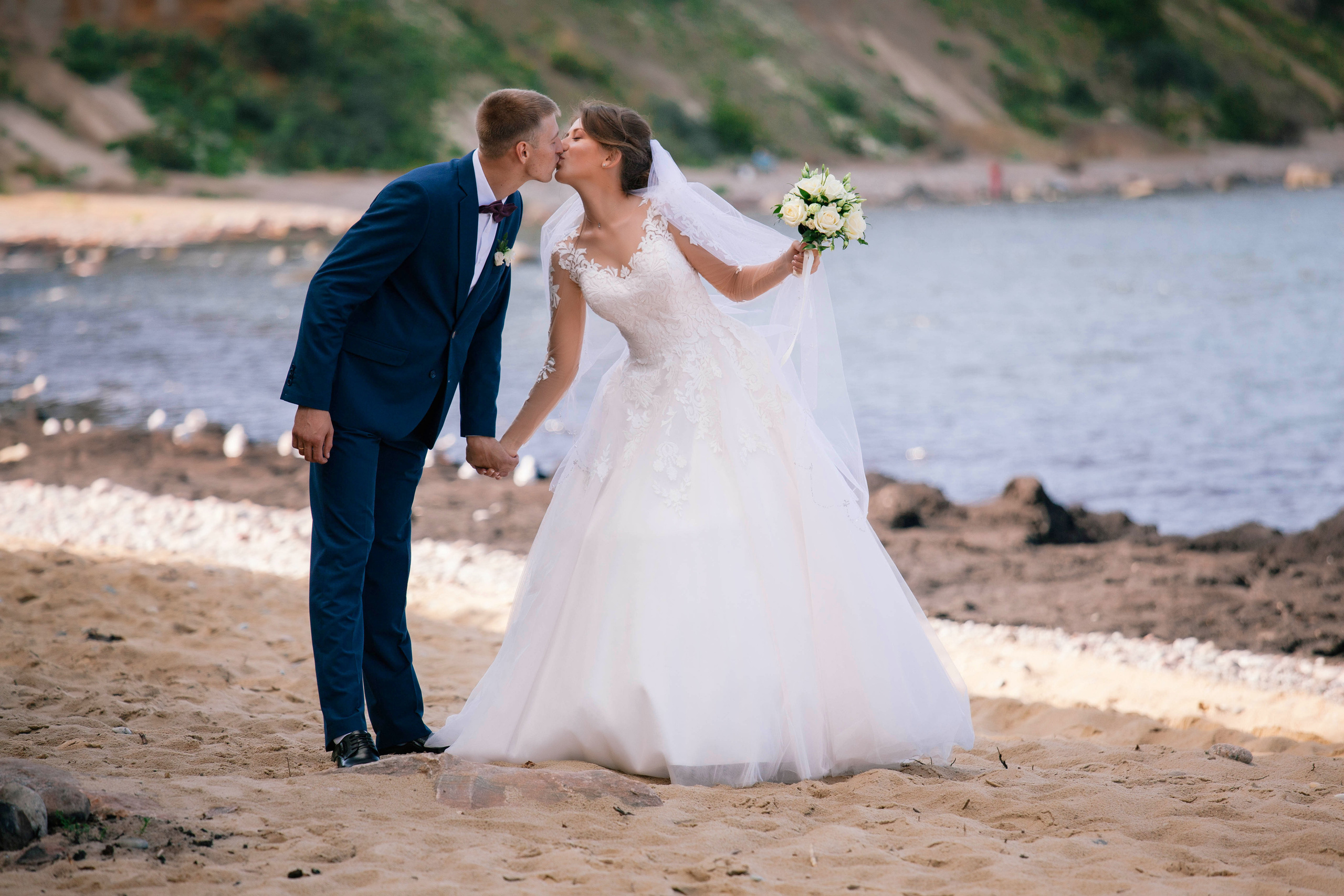 Катя и Влад. Семейный и свадебный фотограф в Калининграде