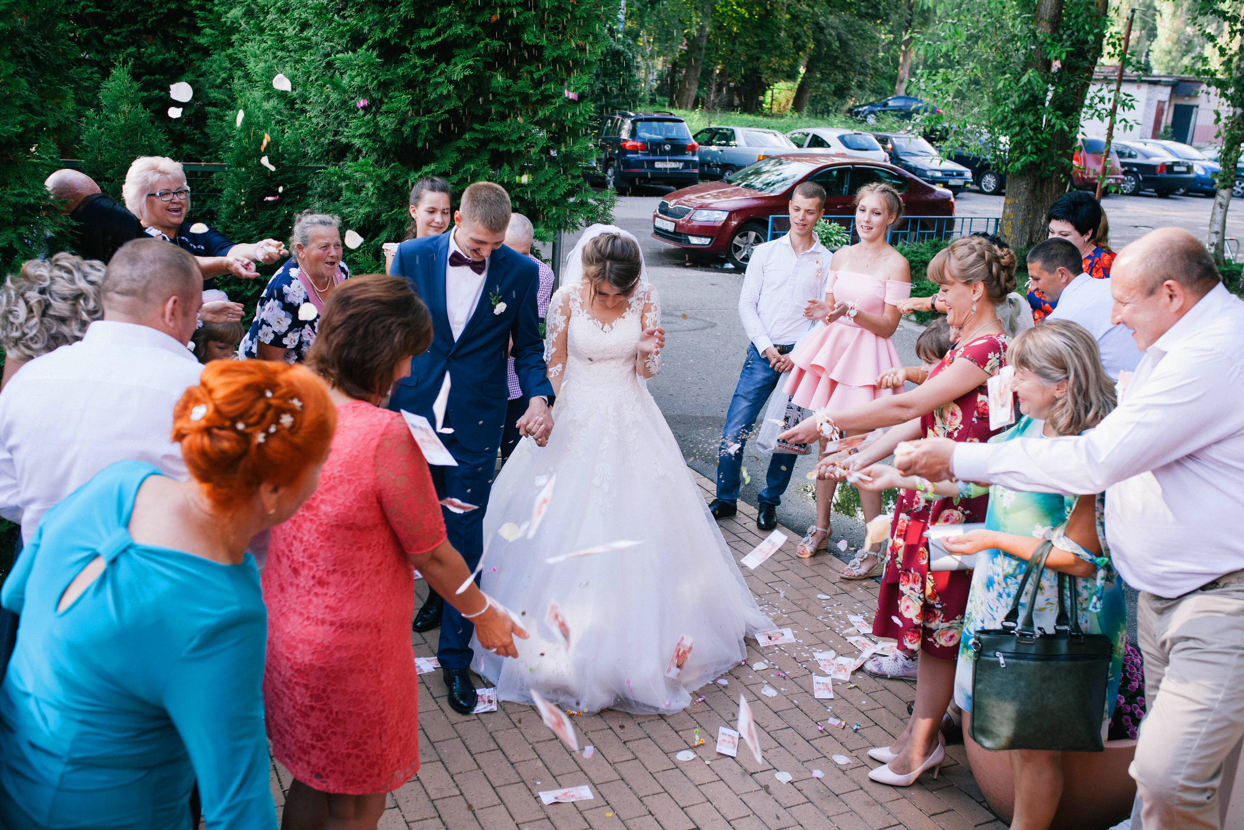 Катя и Влад. Семейный и свадебный фотограф в Калининграде