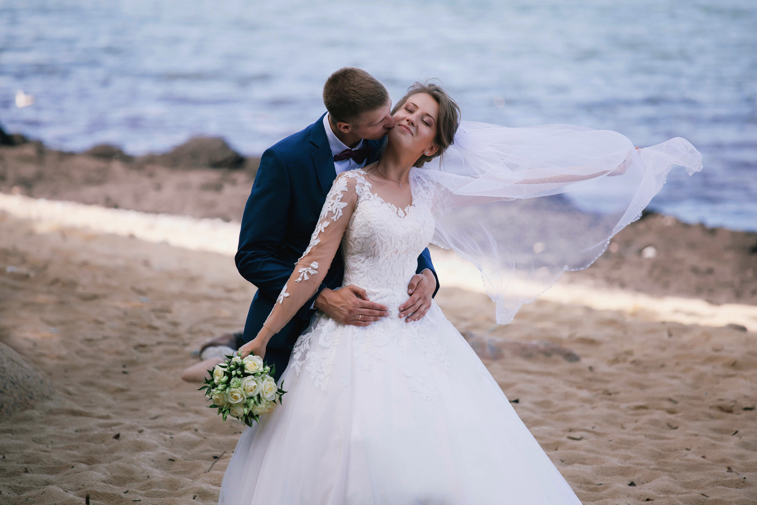 Катя и Влад. Семейный и свадебный фотограф в Калининграде