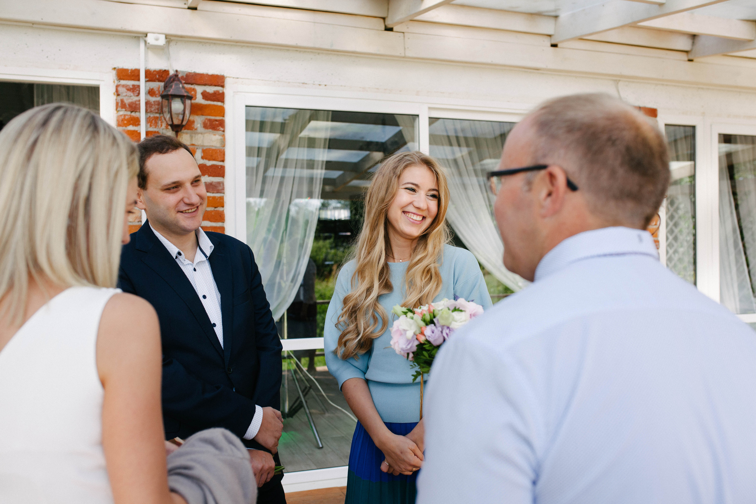 Ольга и Дмитрий. Семейный и свадебный фотограф в Калининграде