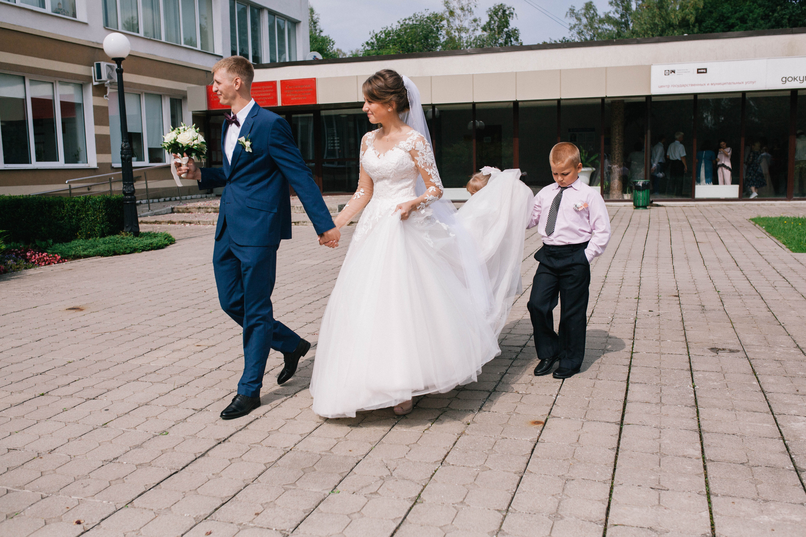 Катя и Влад. Семейный и свадебный фотограф в Калининграде