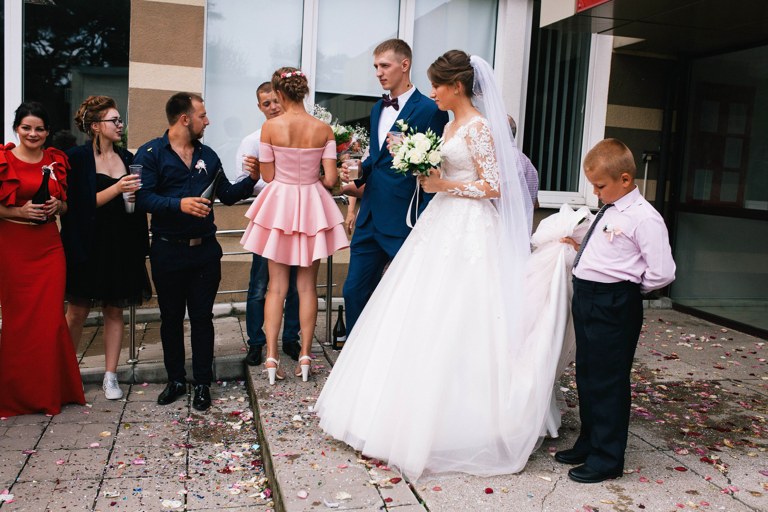 Катя и Влад. Семейный и свадебный фотограф в Калининграде