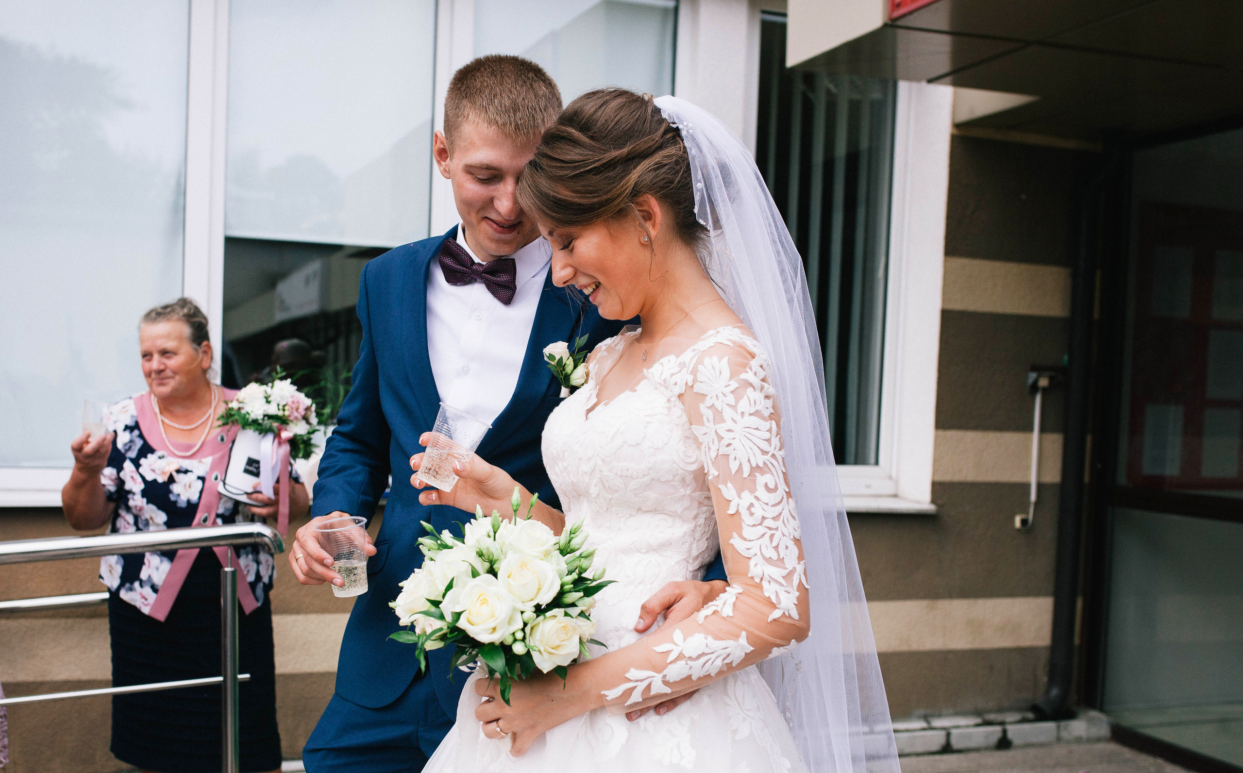 Катя и Влад. Семейный и свадебный фотограф в Калининграде