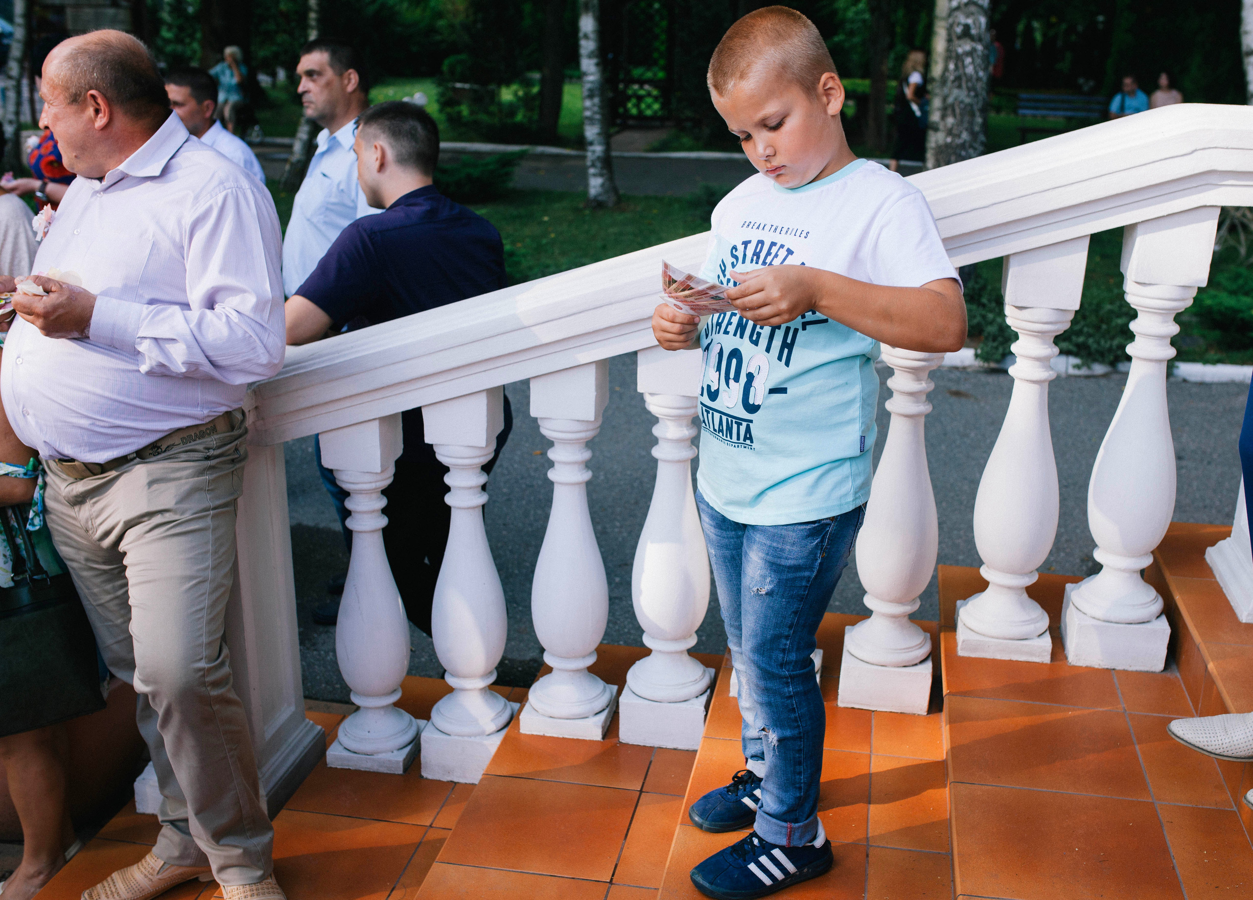 Катя и Влад. Семейный и свадебный фотограф в Калининграде