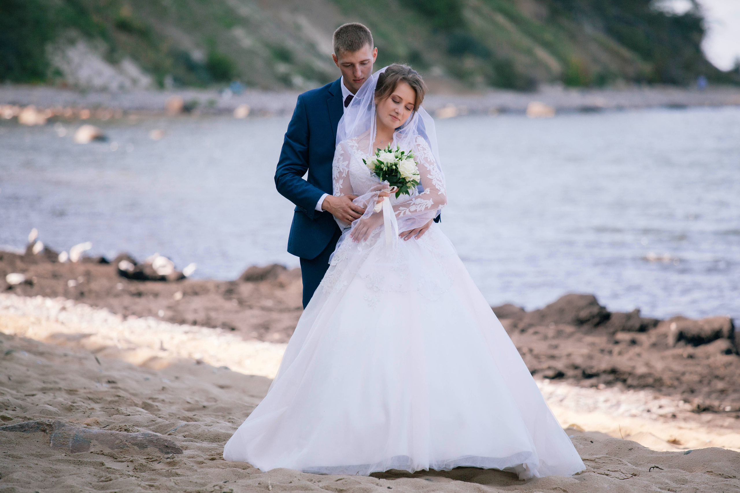 Катя и Влад. Семейный и свадебный фотограф в Калининграде