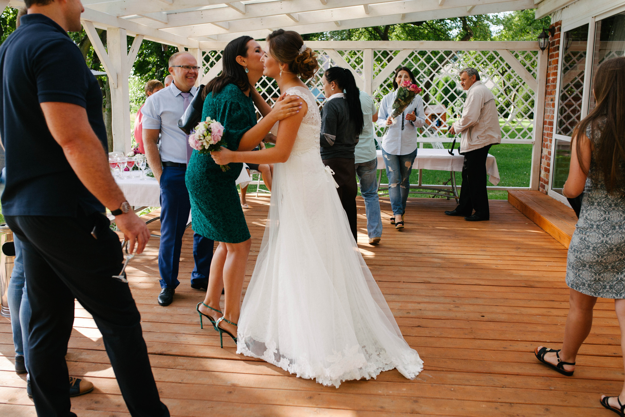Ольга и Дмитрий. Семейный и свадебный фотограф в Калининграде
