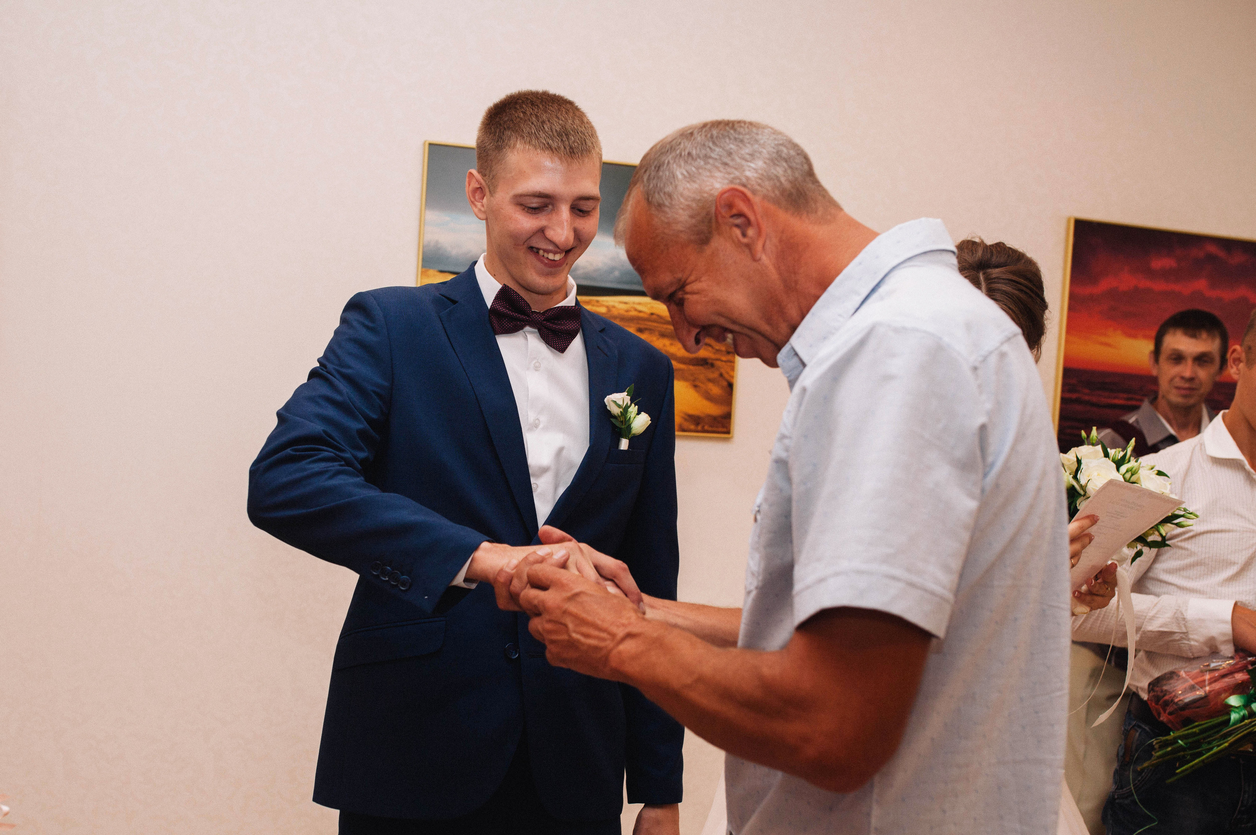 Катя и Влад. Семейный и свадебный фотограф в Калининграде