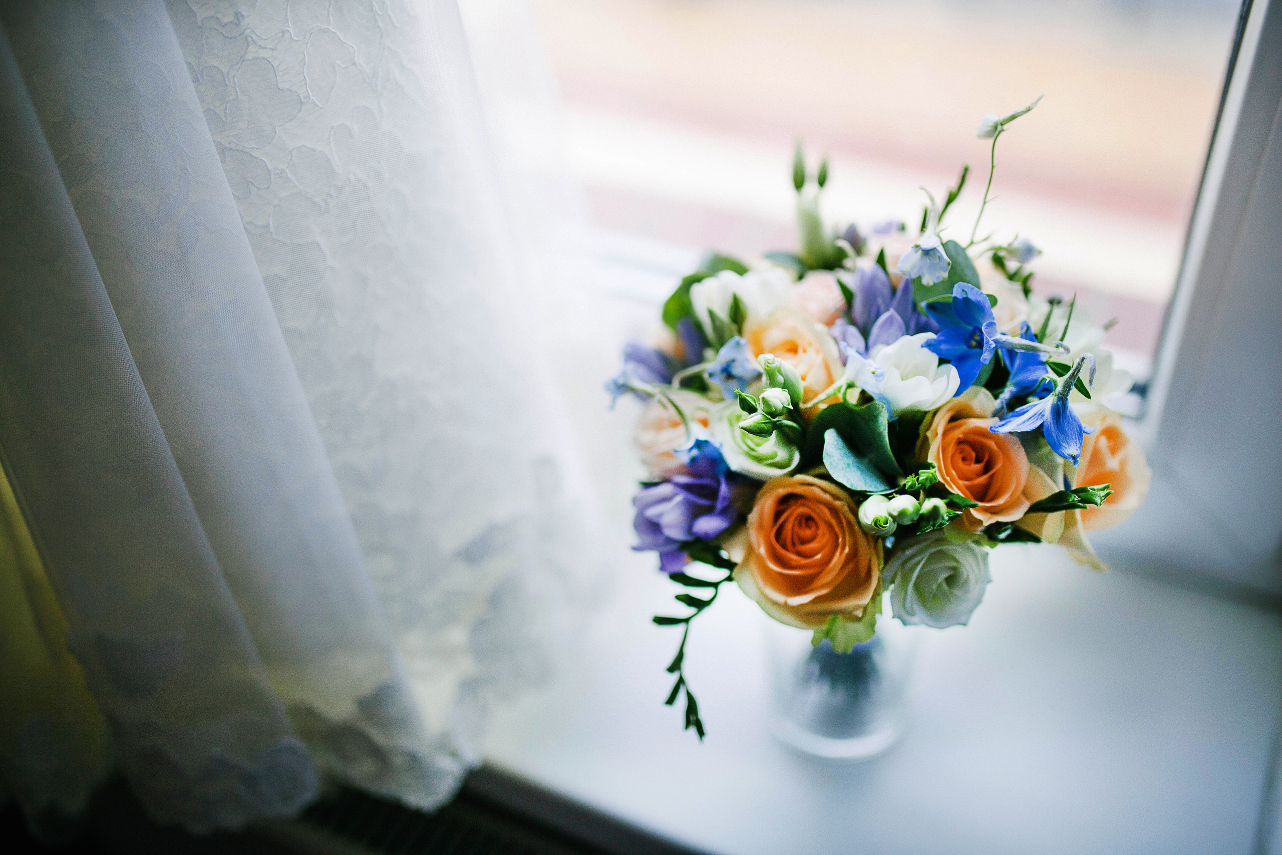 Ольга и Дмитрий. Семейный и свадебный фотограф в Калининграде