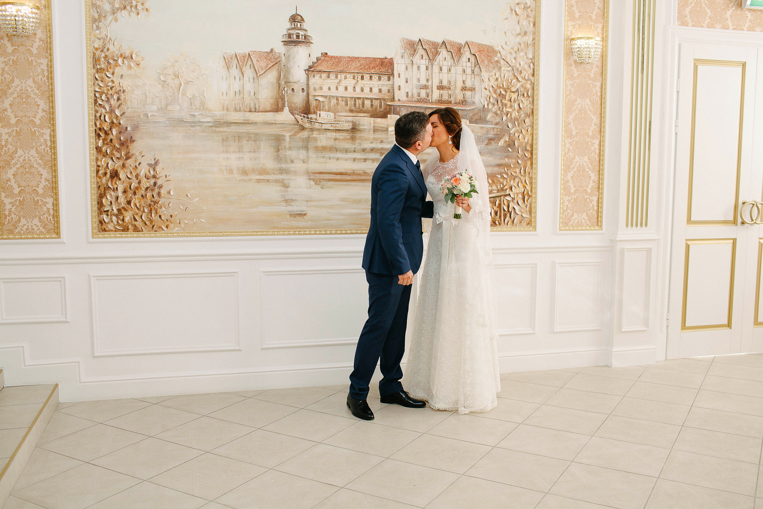 Ира и Леша. Семейный и свадебный фотограф в Калининграде